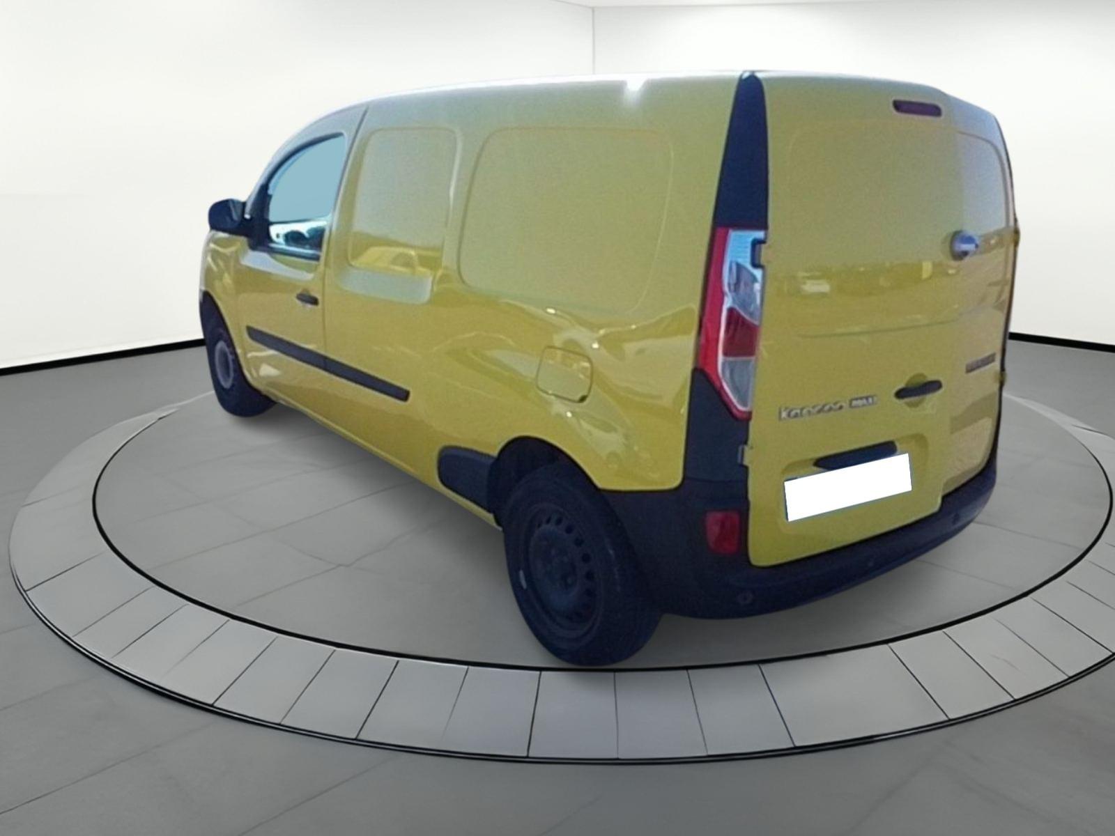 RENAULT KANGOO FURGON MAXI Profesional 2p dCi 66 KW 90 CV 4 