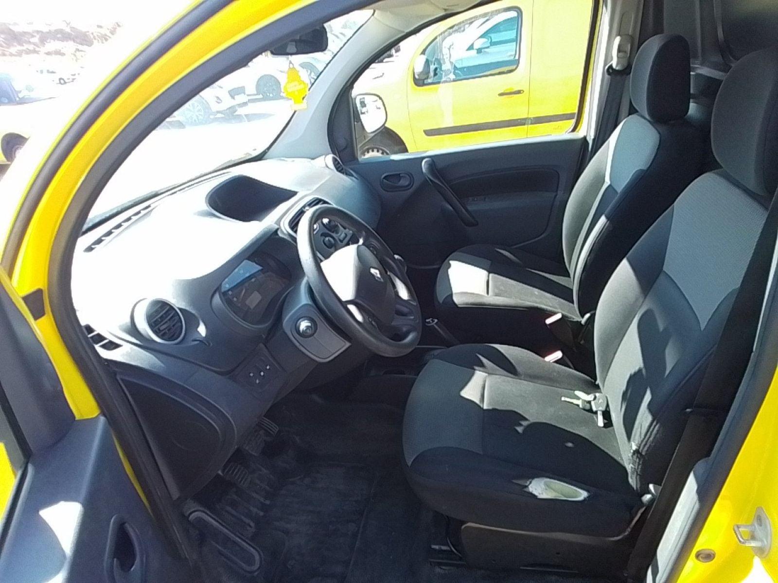 RENAULT KANGOO FURGON MAXI Profesional 2p dCi 66 KW 90 CV 6 