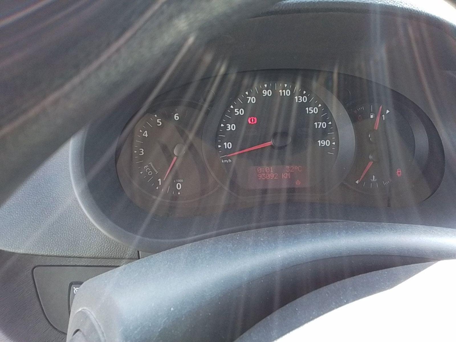 RENAULT KANGOO FURGON MAXI Profesional 2p dCi 66 KW 90 CV 8 