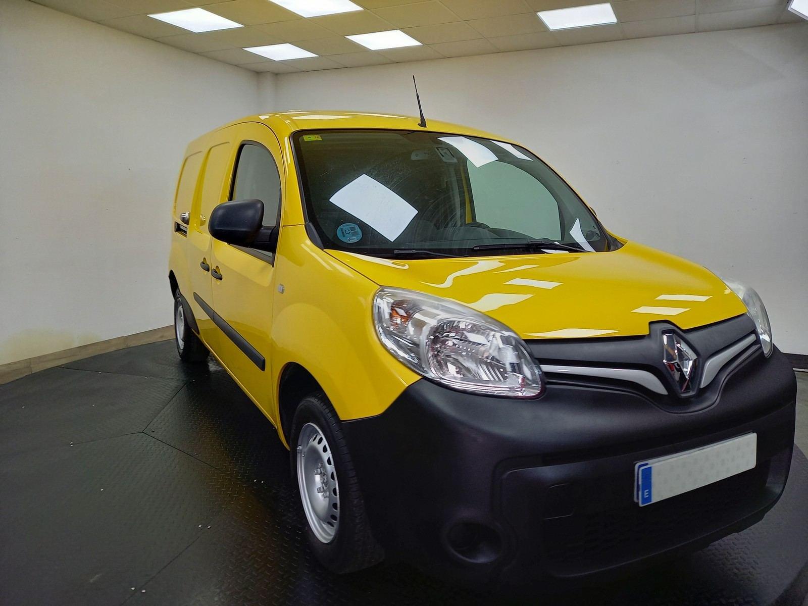 RENAULT KANGOO FURGON MAXI Profesional 2p dCi 66 KW 90 CV 2