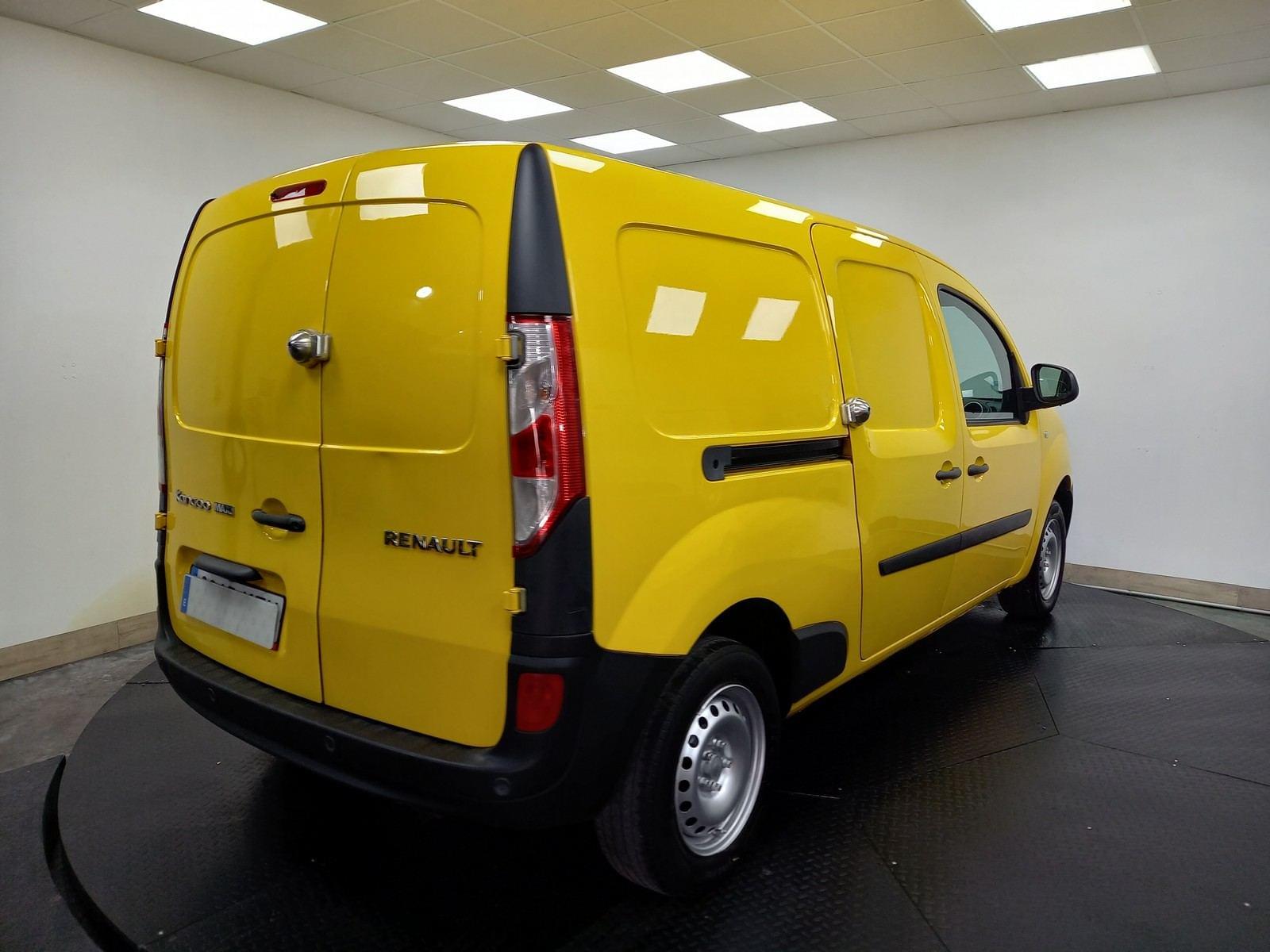 RENAULT KANGOO FURGON MAXI Profesional 2p dCi 66 KW 90 CV 4