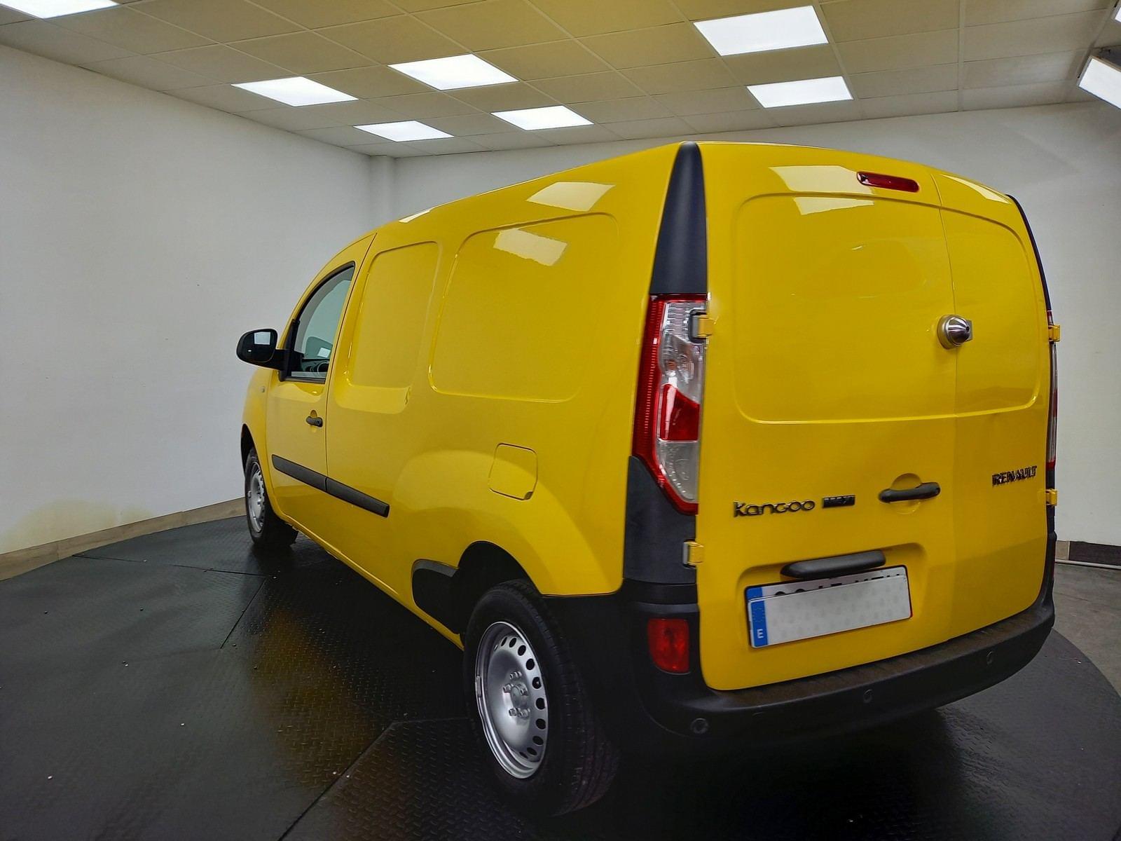 RENAULT KANGOO FURGON MAXI Profesional 2p dCi 66 KW 90 CV 6