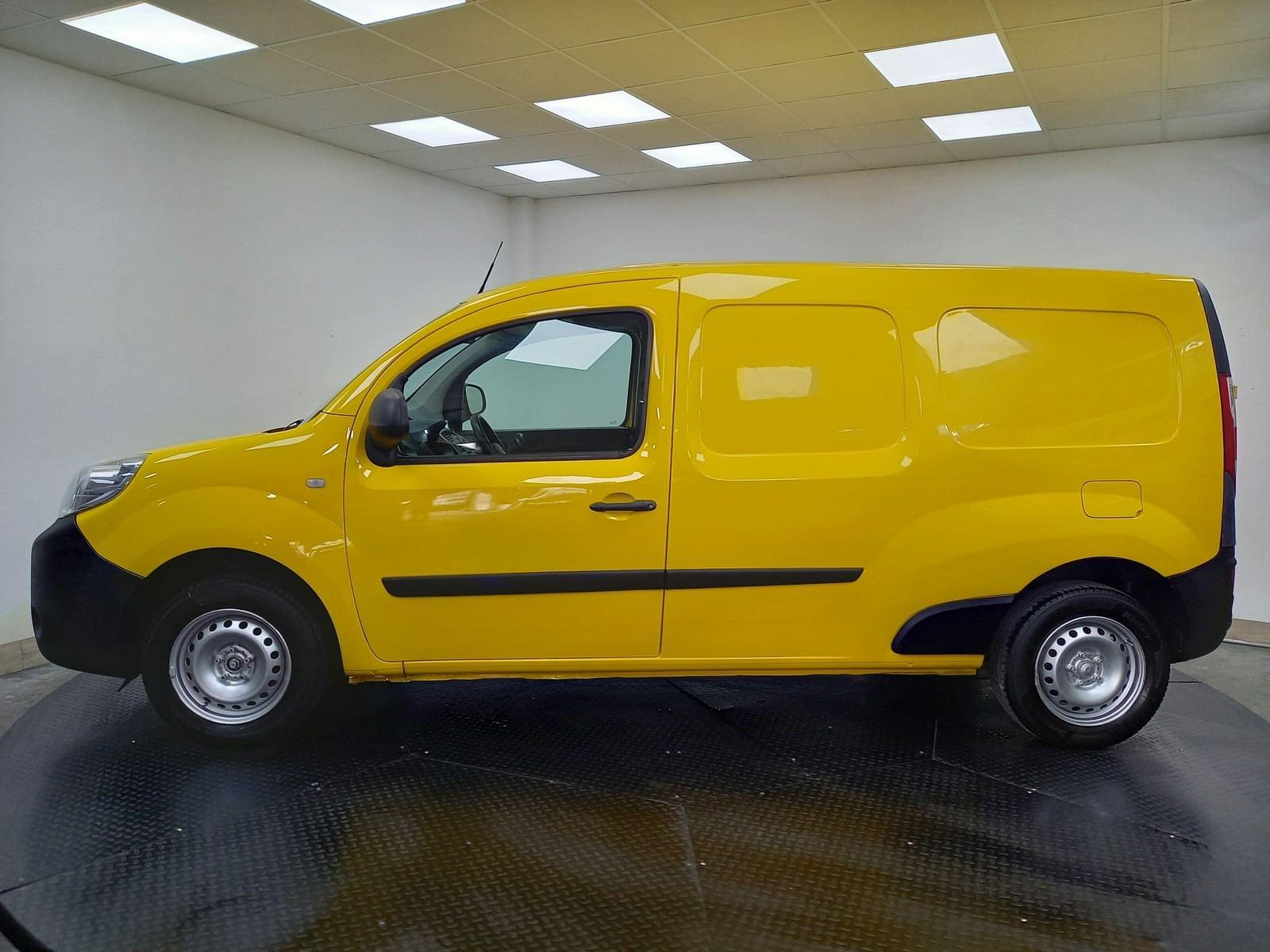 RENAULT KANGOO FURGON MAXI Profesional 2p dCi 66 KW 90 CV 7