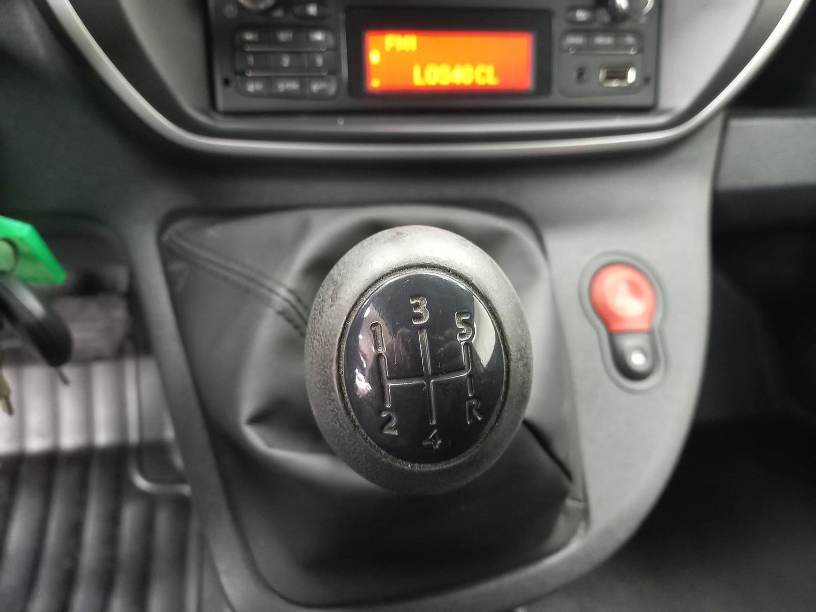 RENAULT KANGOO FURGON MAXI Profesional 2p dCi 66 KW 90 CV 15