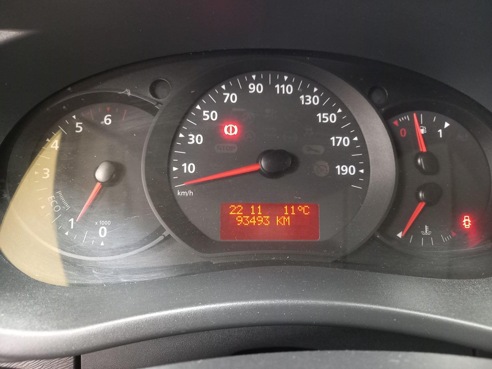 RENAULT KANGOO FURGON MAXI Profesional 2p dCi 66 KW 90 CV 16