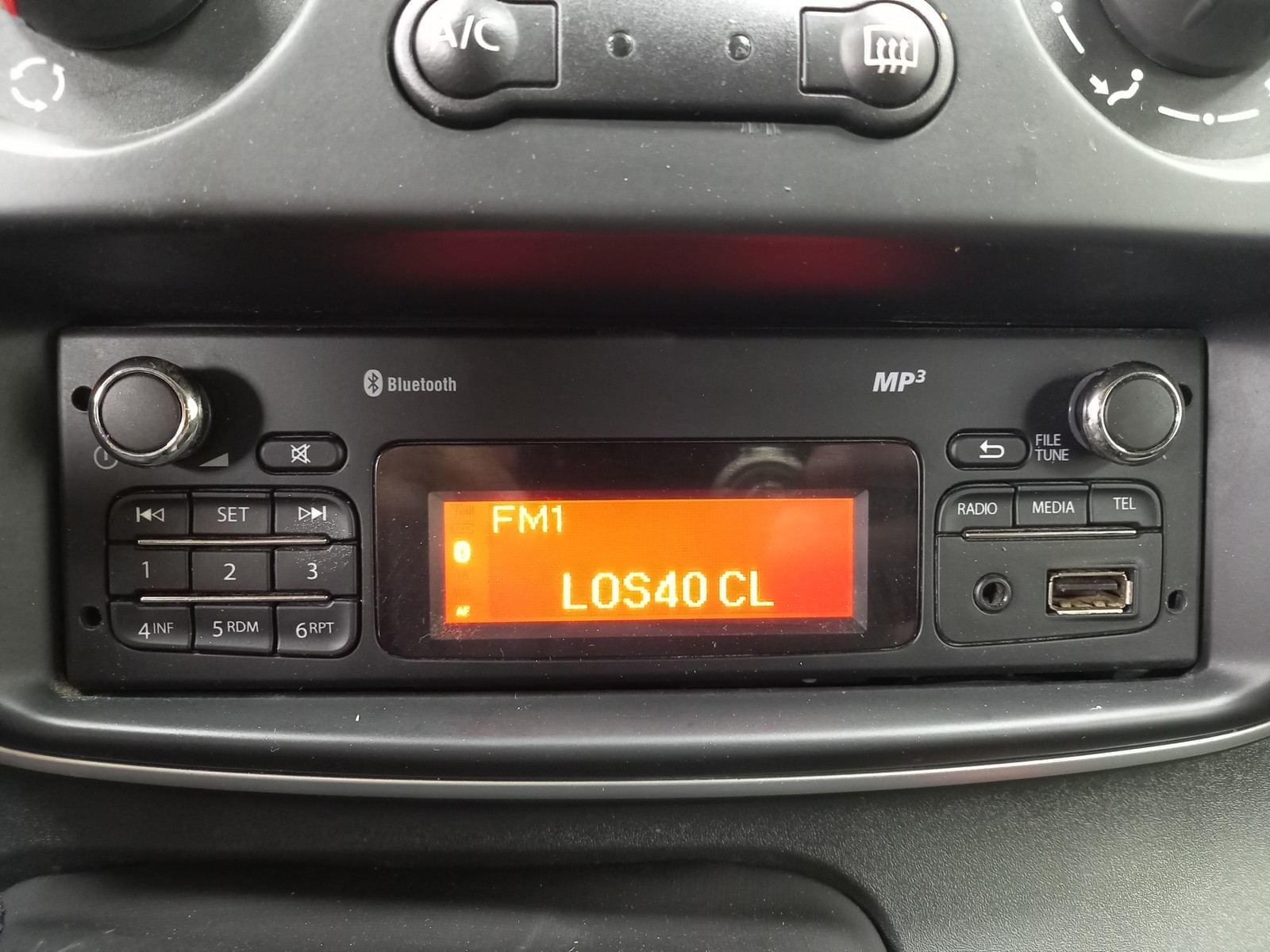 RENAULT KANGOO FURGON MAXI Profesional 2p dCi 66 KW 90 CV 20