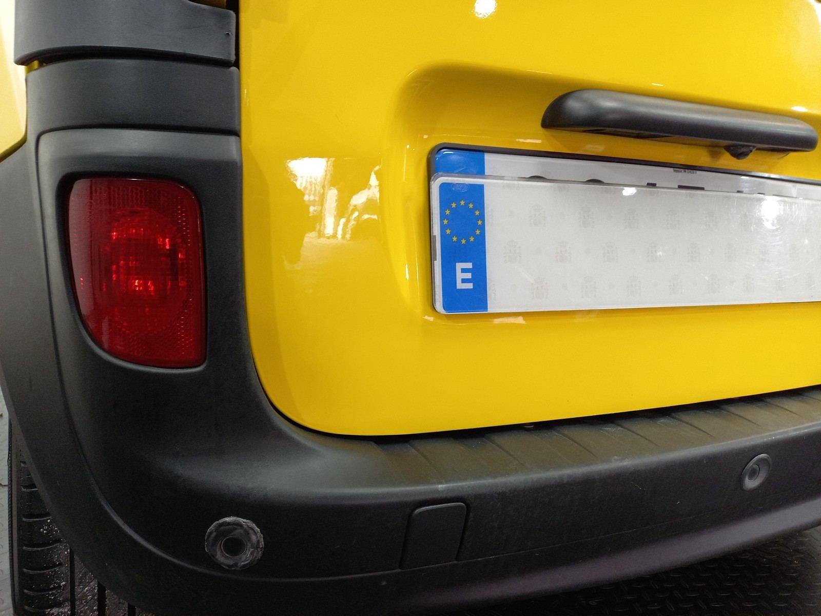 RENAULT KANGOO FURGON MAXI Profesional 2p dCi 66 KW 90 CV 29