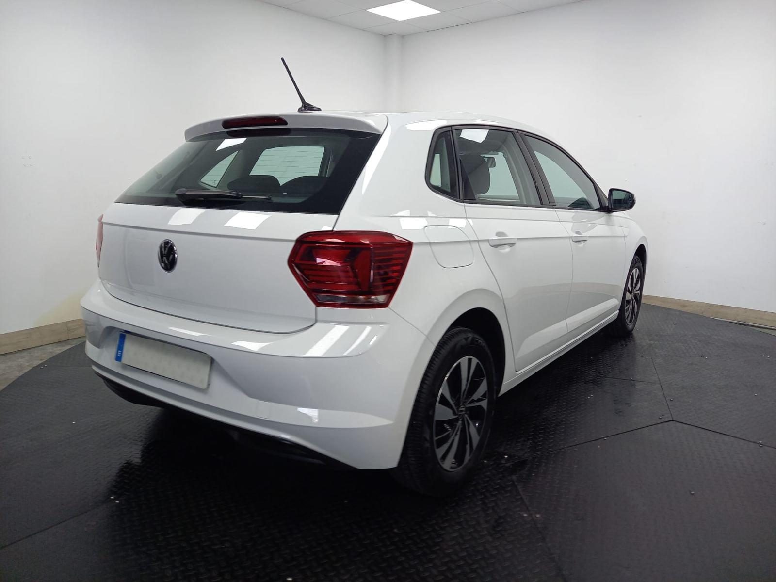 VOLKSWAGEN POLO ADVANCE 1.0 TSI 70KW (95CV) 4 