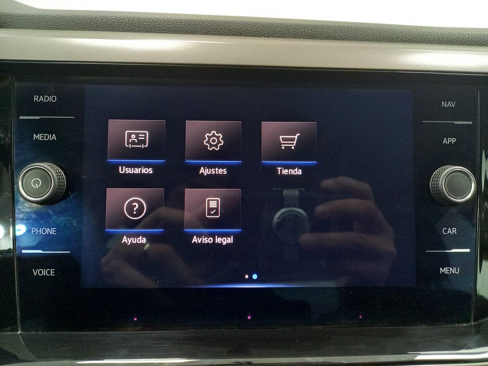 VOLKSWAGEN POLO ADVANCE 1.0 TSI 70KW (95CV) 13 