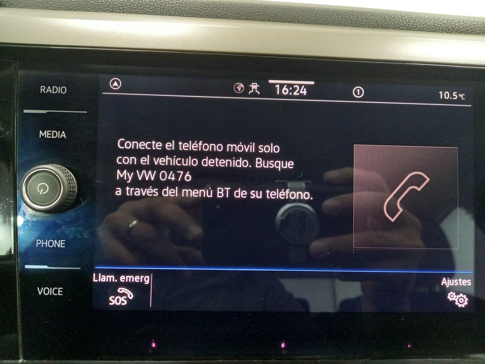 VOLKSWAGEN POLO ADVANCE 1.0 TSI 70KW (95CV) 15 