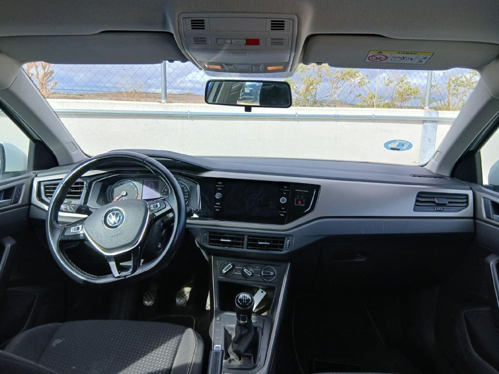 VOLKSWAGEN POLO ADVANCE 1.0 TSI 70KW (95CV) 3