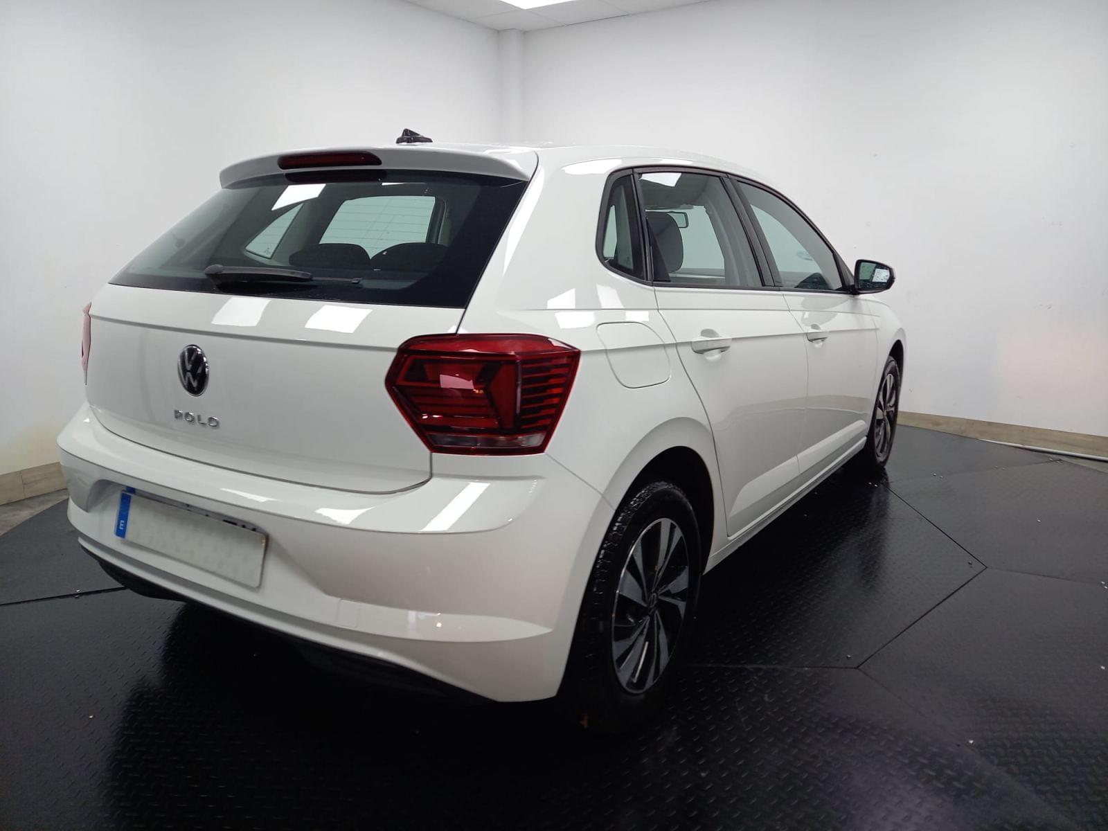 VOLKSWAGEN POLO ADVANCE 1.0 TSI 70KW (95CV) 4
