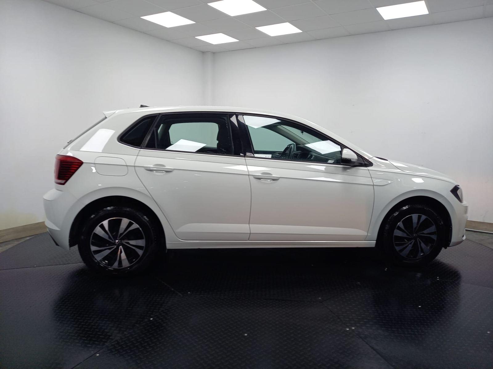 VOLKSWAGEN POLO ADVANCE 1.0 TSI 70KW (95CV) 7