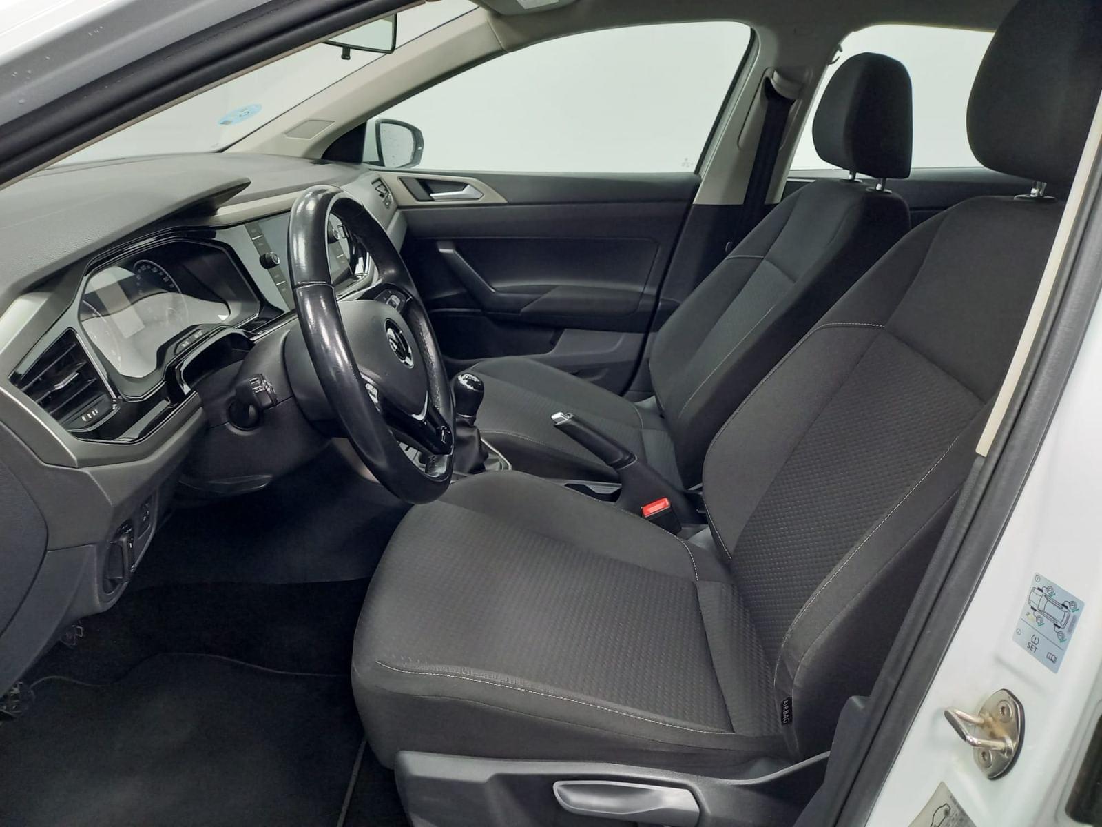 VOLKSWAGEN POLO ADVANCE 1.0 TSI 70KW (95CV) 8