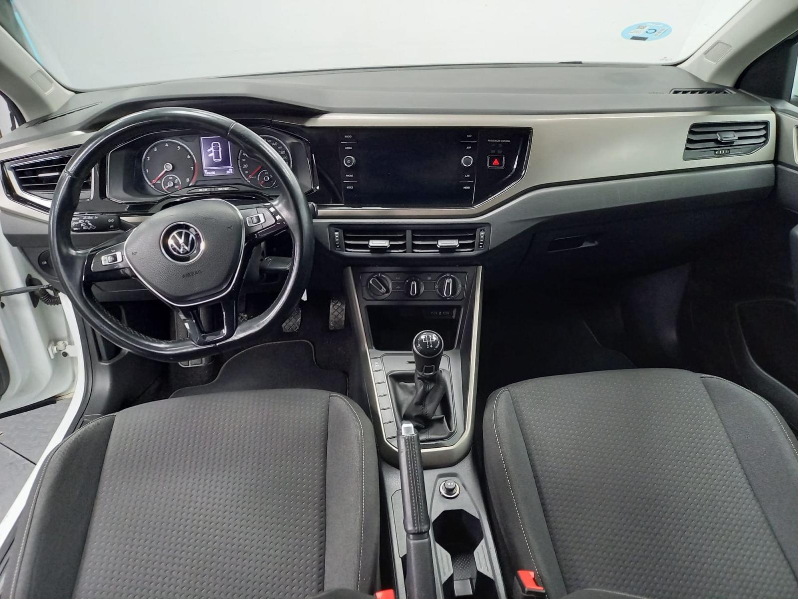 VOLKSWAGEN POLO ADVANCE 1.0 TSI 70KW (95CV) 9