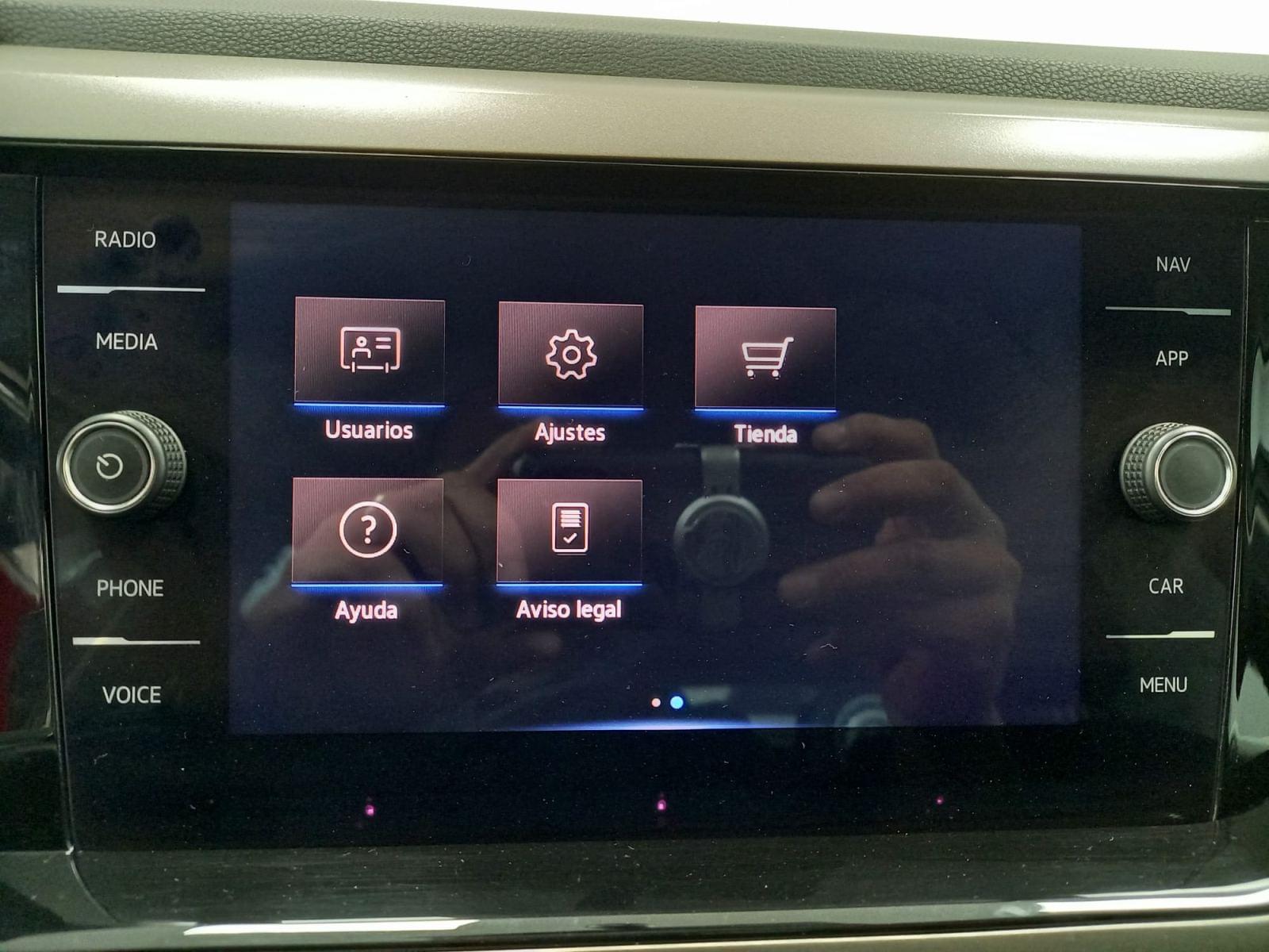 VOLKSWAGEN POLO ADVANCE 1.0 TSI 70KW (95CV) 14