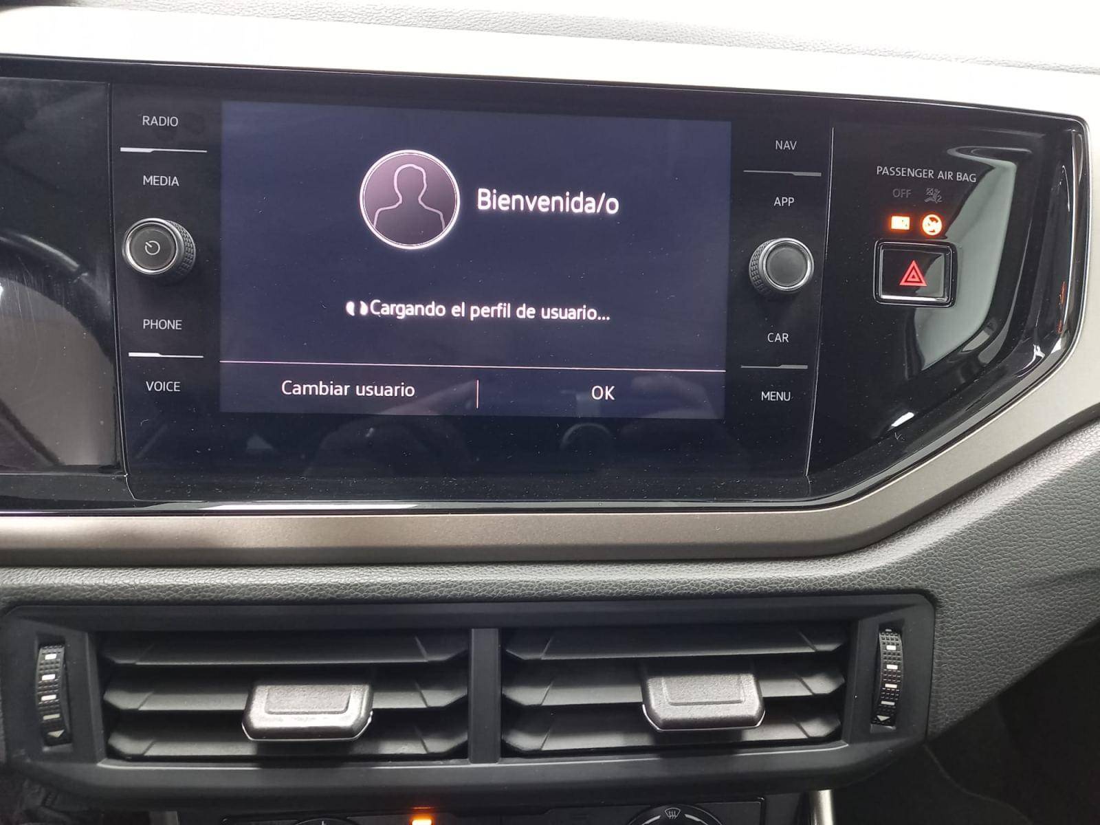 VOLKSWAGEN POLO ADVANCE 1.0 TSI 70KW (95CV) 16