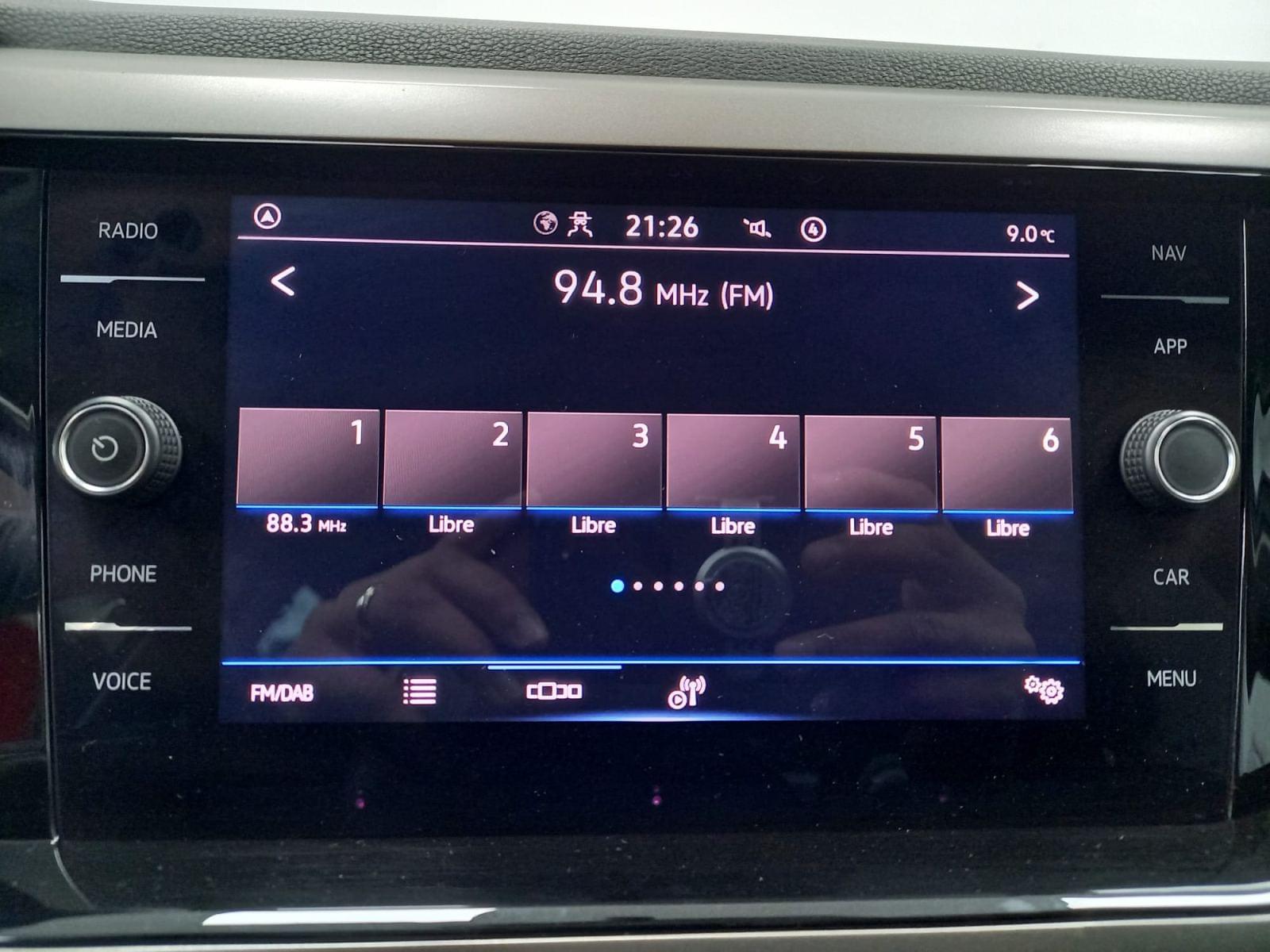 VOLKSWAGEN POLO ADVANCE 1.0 TSI 70KW (95CV) 18