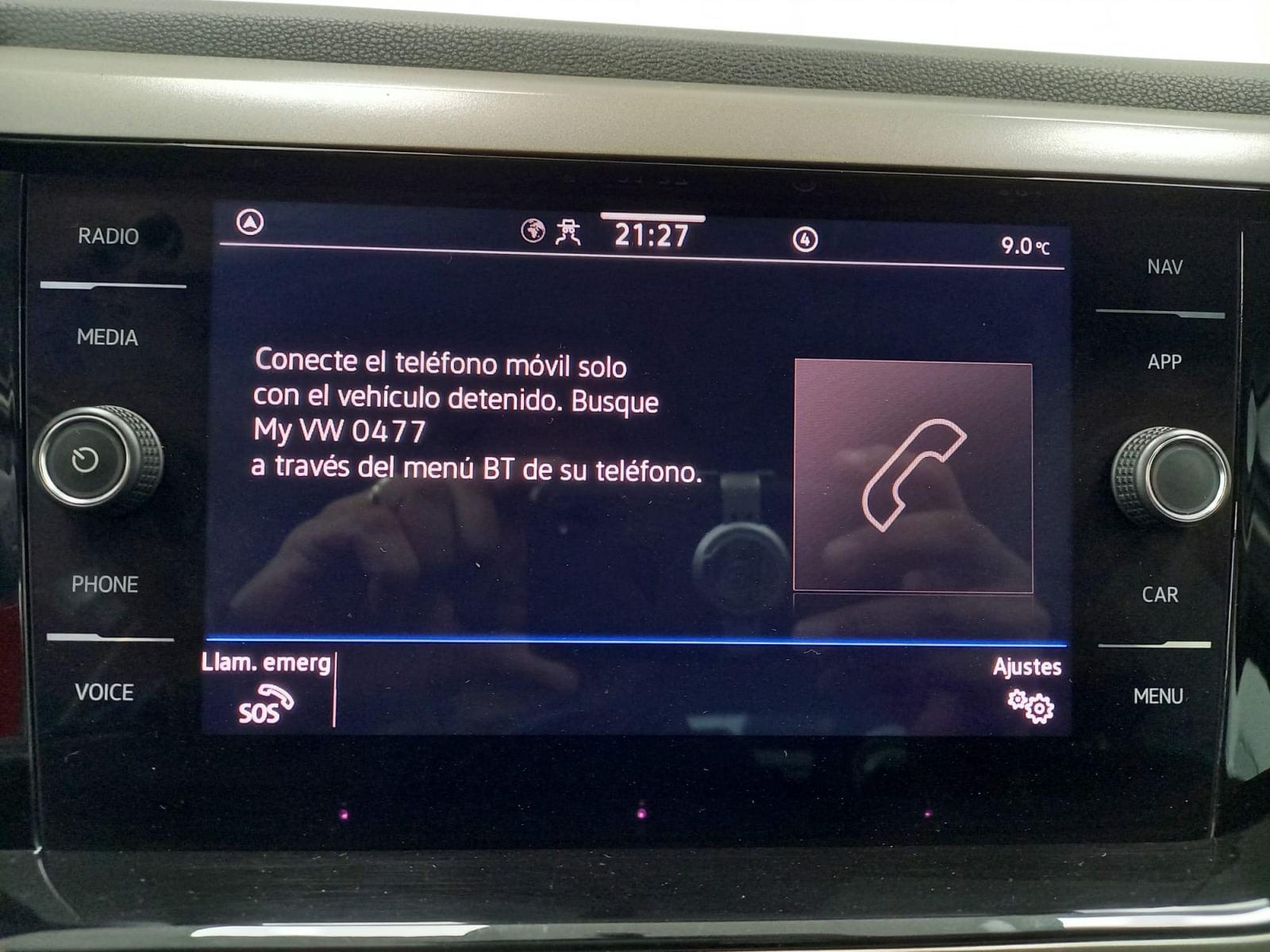 VOLKSWAGEN POLO ADVANCE 1.0 TSI 70KW (95CV) 19