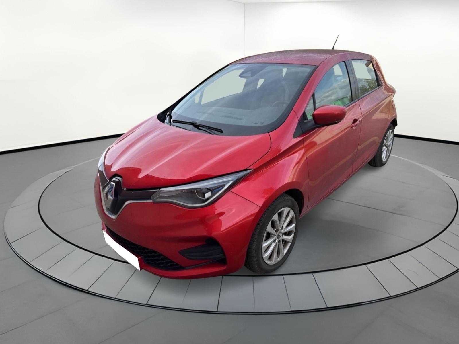 RENAULT ZOE INTENS 80 KW R110 BATERÍA 50KWH 1 