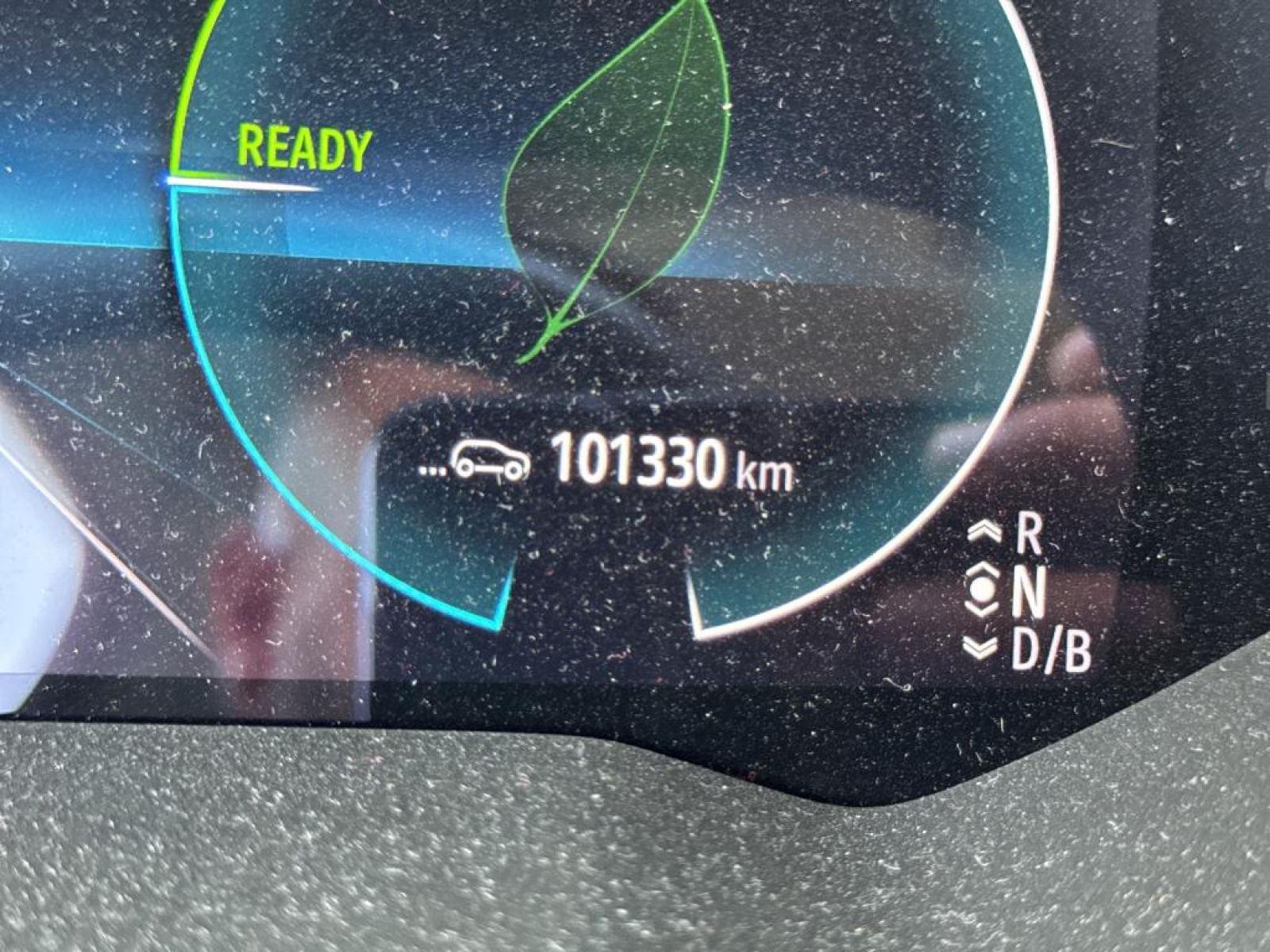 RENAULT ZOE INTENS 80 KW R110 BATERÍA 50KWH 4 