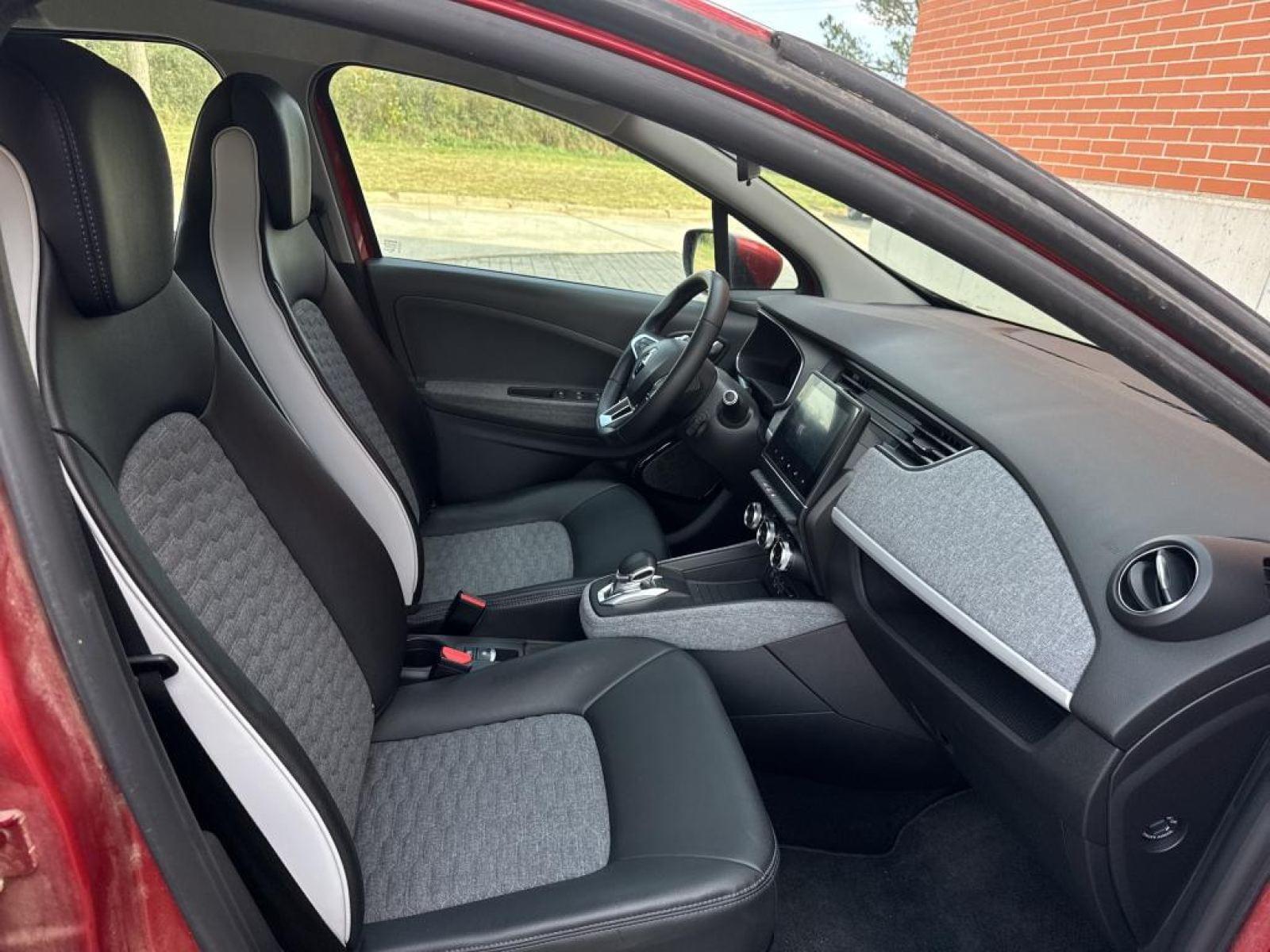 RENAULT ZOE INTENS 80 KW R110 BATERÍA 50KWH 6 