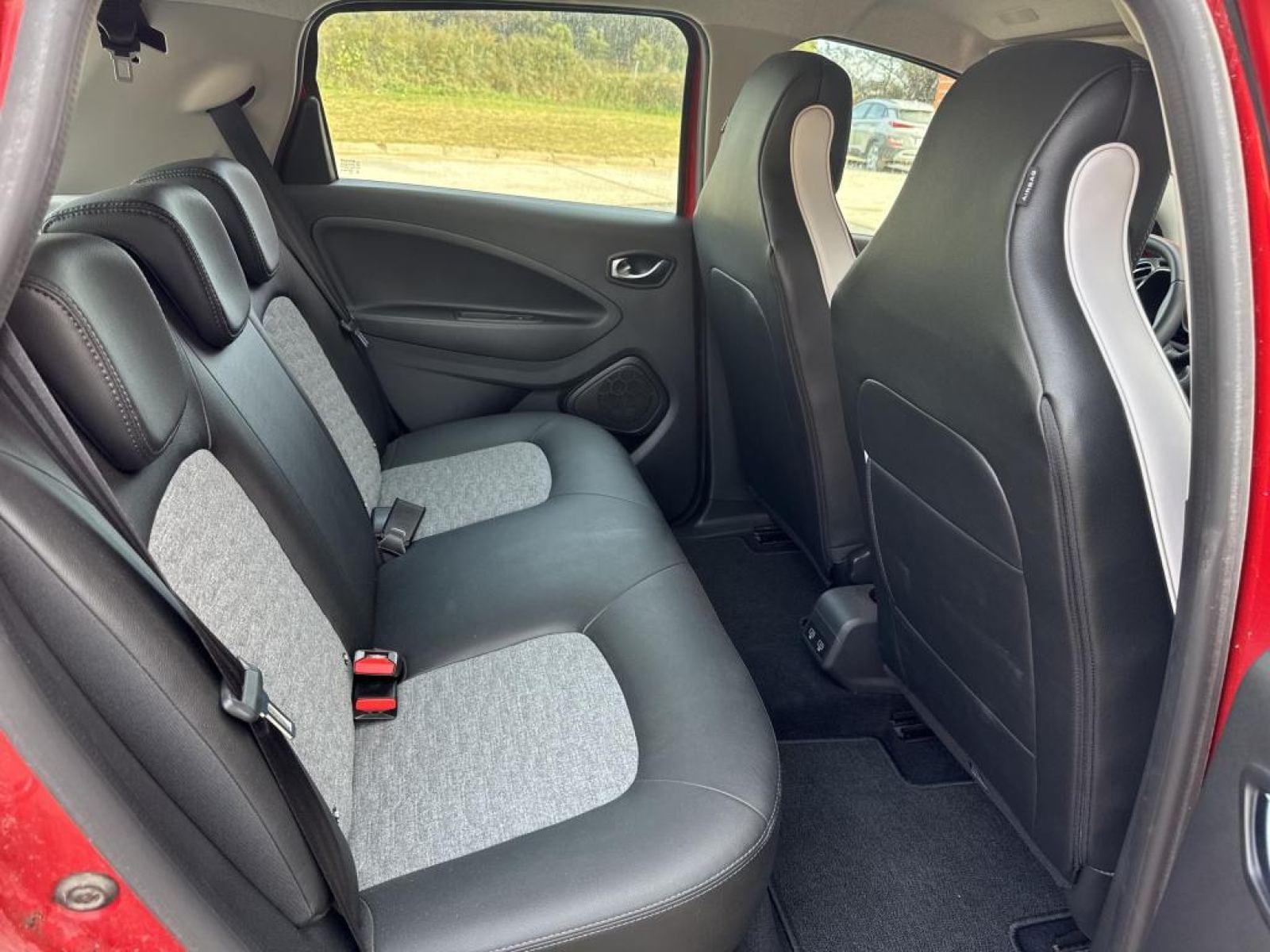 RENAULT ZOE INTENS 80 KW R110 BATERÍA 50KWH 7 