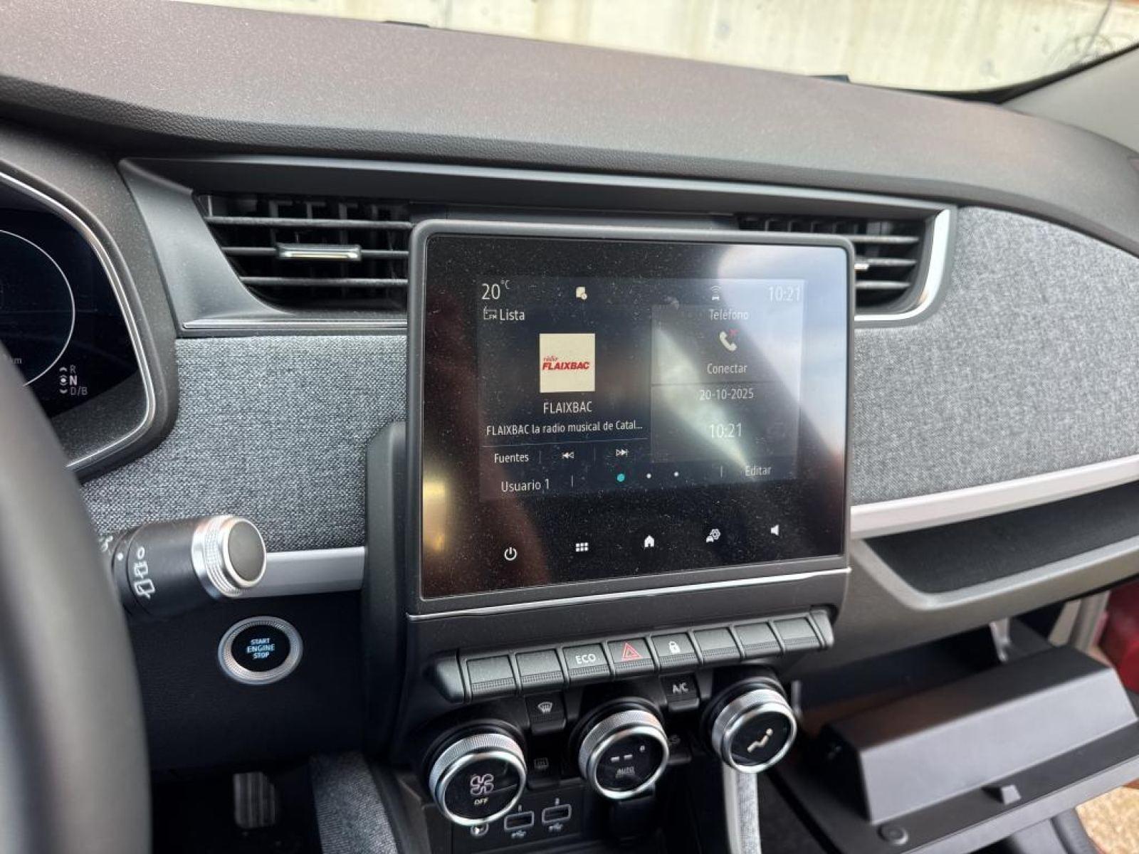 RENAULT ZOE INTENS 80 KW R110 BATERÍA 50KWH 8 