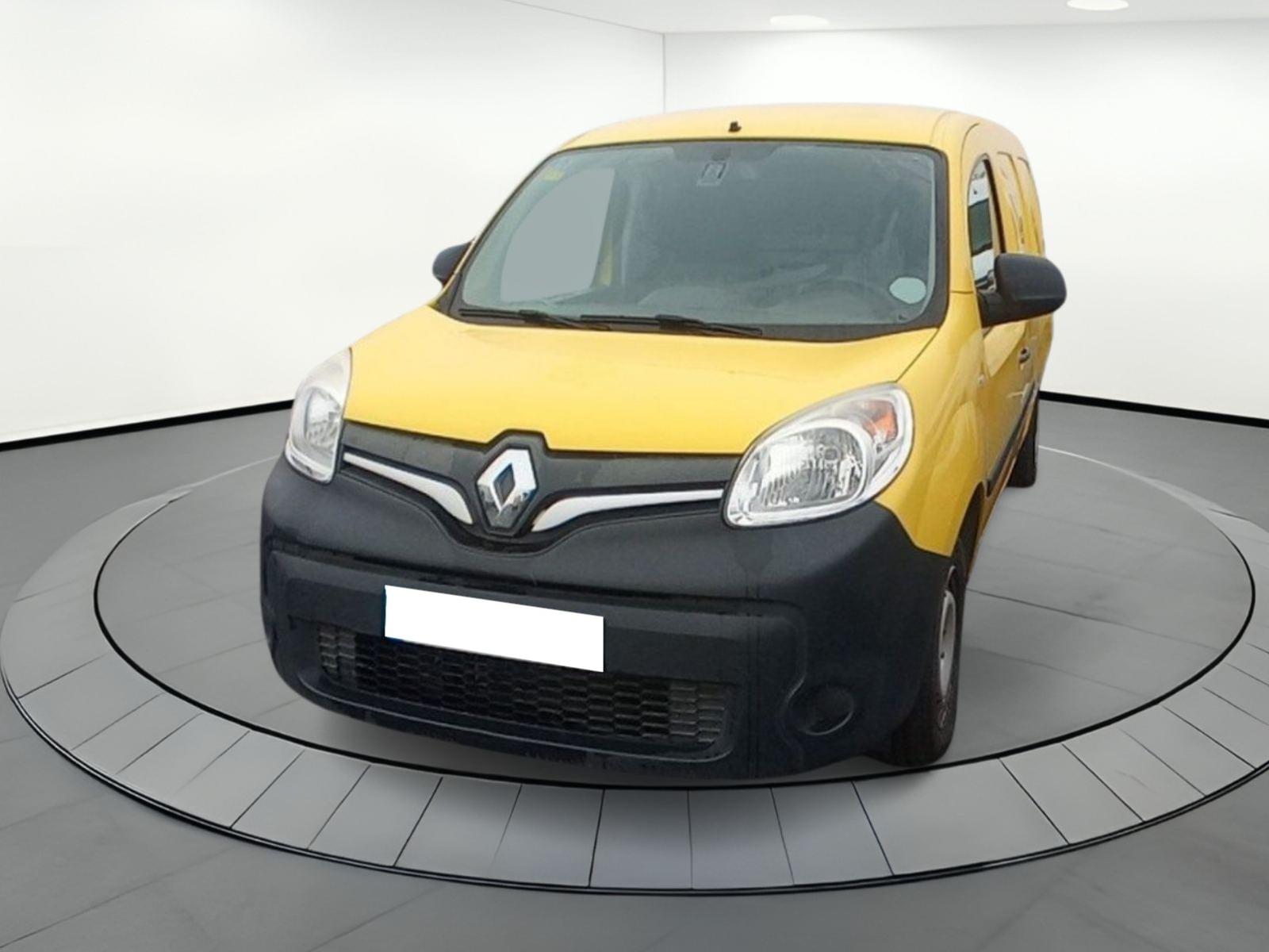 RENAULT KANGOO FURGON MAXI Profesional 2p dCi 66 kW 90 CV 1 