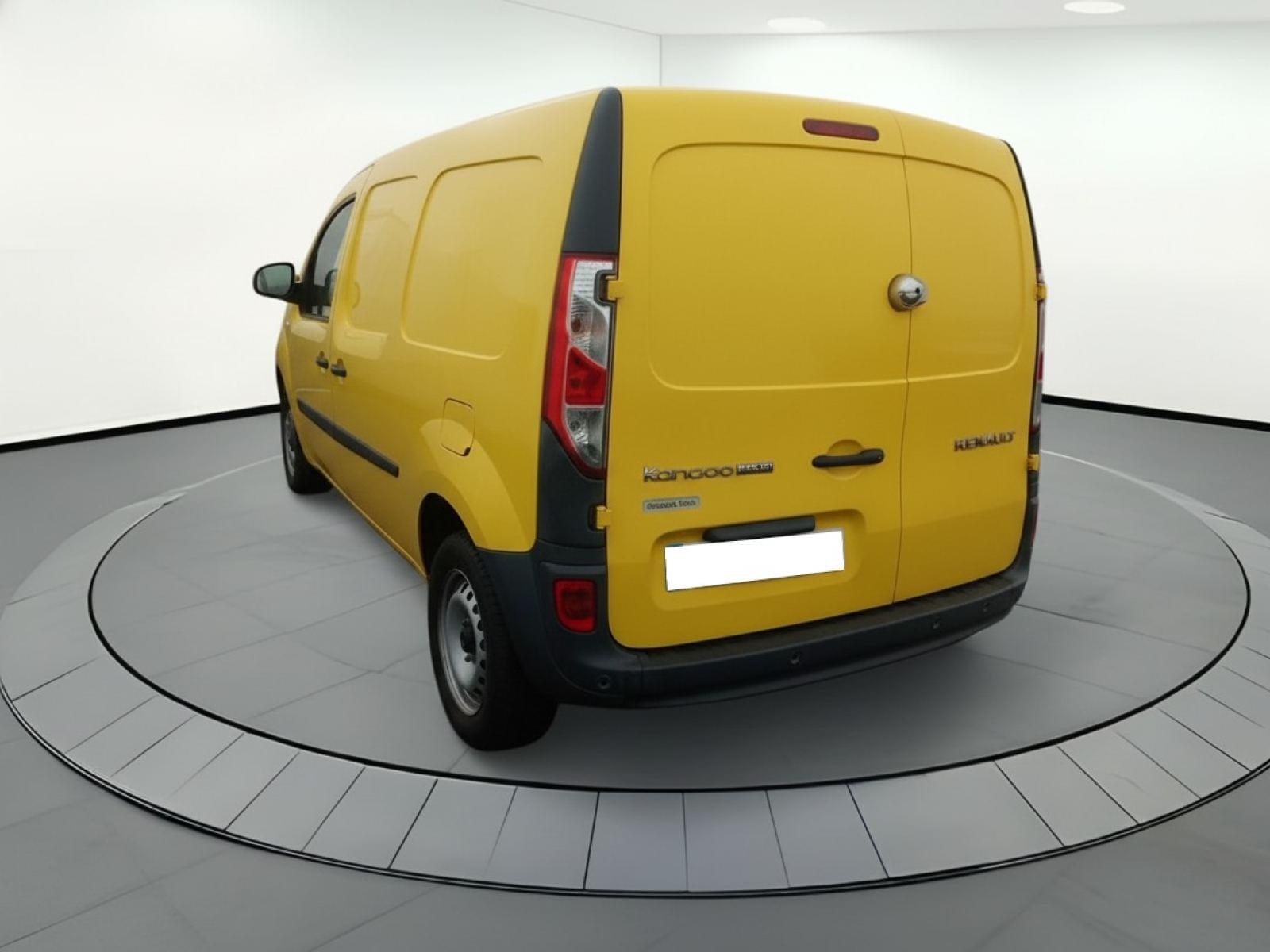 RENAULT KANGOO FURGON MAXI Profesional 2p dCi 66 kW 90 CV 3 