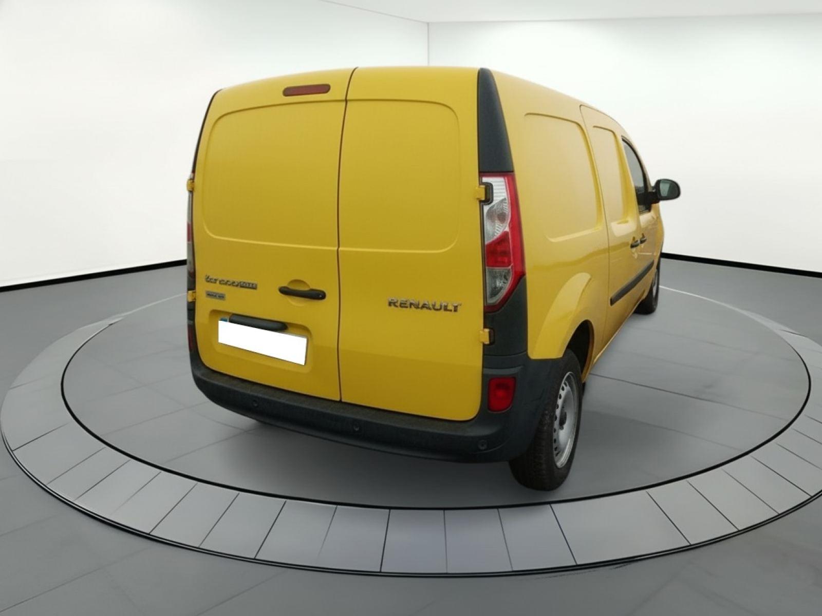 RENAULT KANGOO FURGON MAXI Profesional 2p dCi 66 kW 90 CV 4 