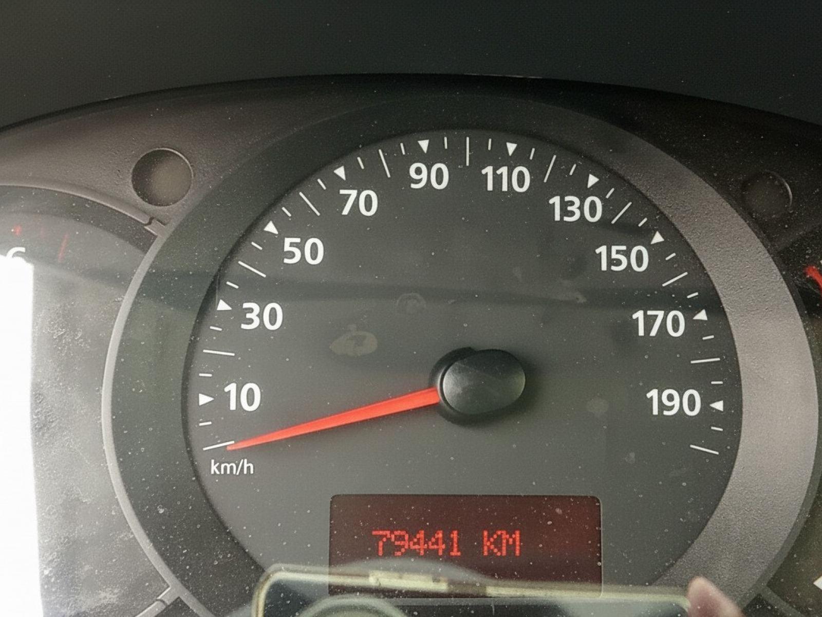 RENAULT KANGOO FURGON MAXI Profesional 2p dCi 66 kW 90 CV 7 