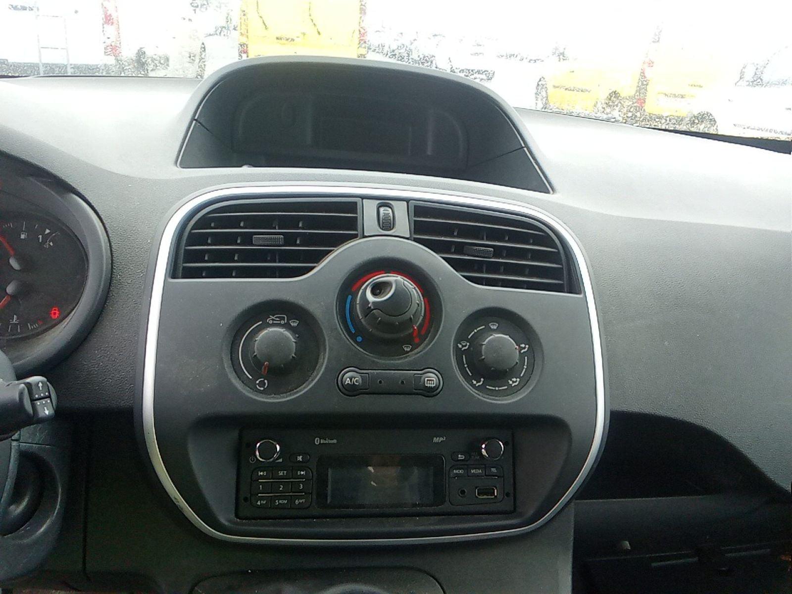 RENAULT KANGOO FURGON MAXI Profesional 2p dCi 66 kW 90 CV 8 