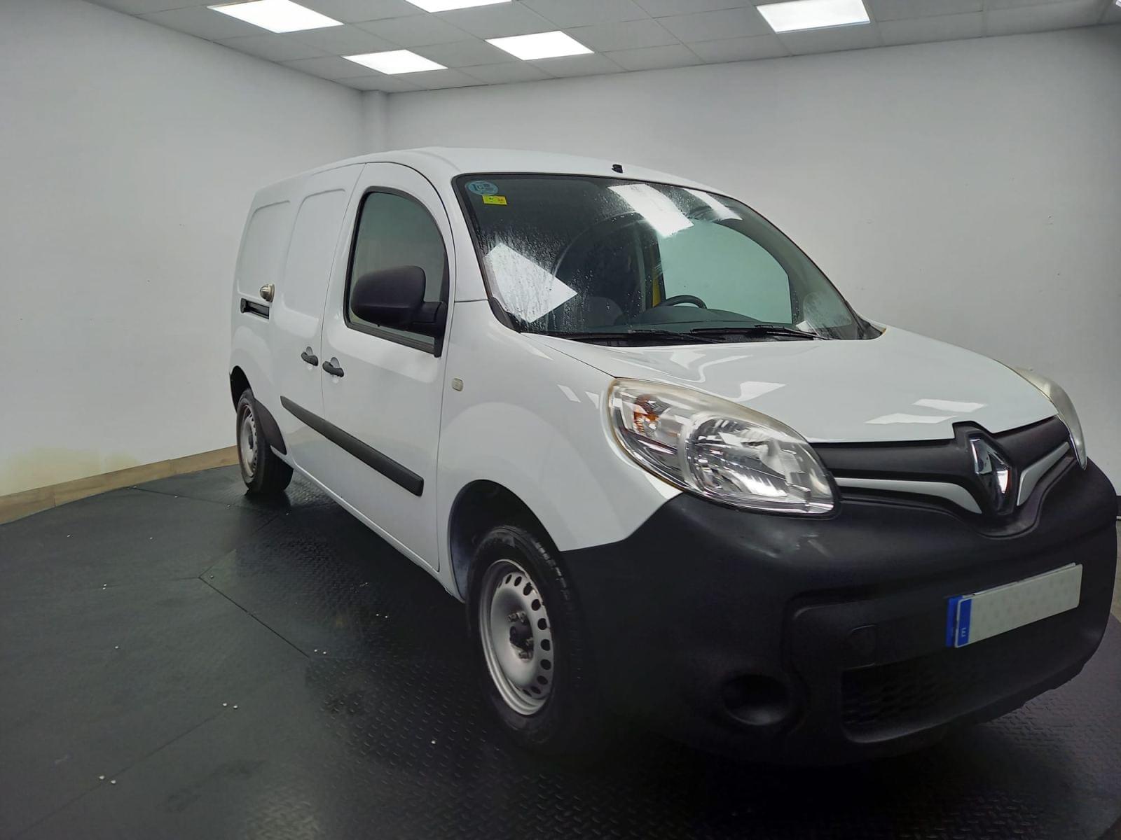 RENAULT KANGOO FURGON MAXI Profesional 2p dCi 66 kW 90 CV 2 