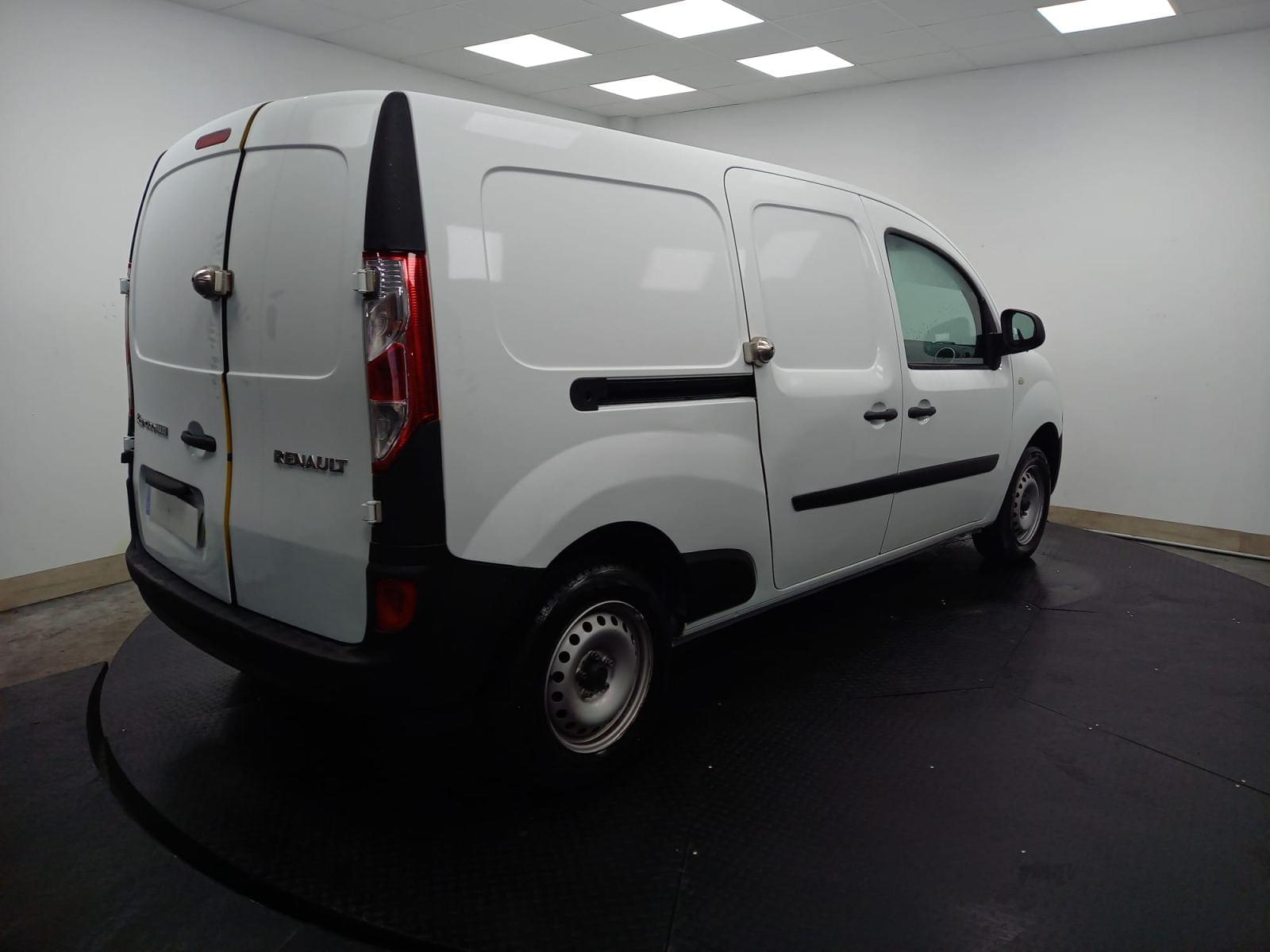 RENAULT KANGOO FURGON MAXI Profesional 2p dCi 66 kW 90 CV 4 