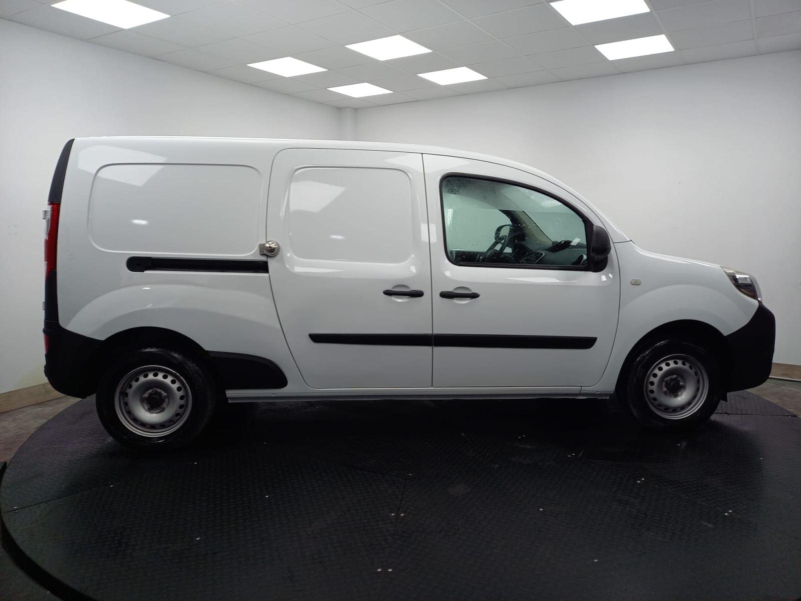 RENAULT KANGOO FURGON MAXI Profesional 2p dCi 66 kW 90 CV 7 