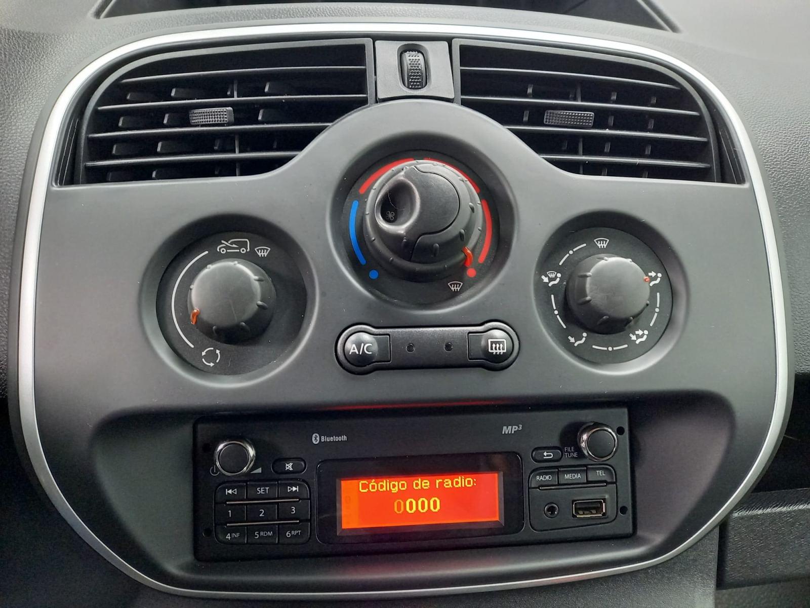 RENAULT KANGOO FURGON MAXI Profesional 2p dCi 66 kW 90 CV 15 