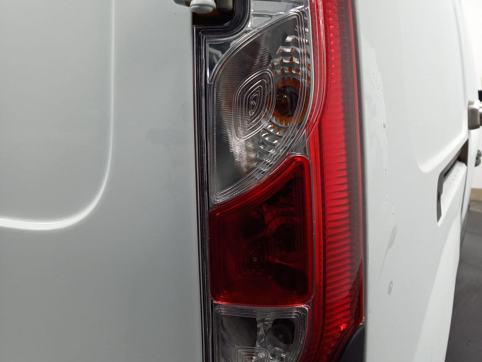 RENAULT KANGOO FURGON MAXI Profesional 2p dCi 66 kW 90 CV 21 