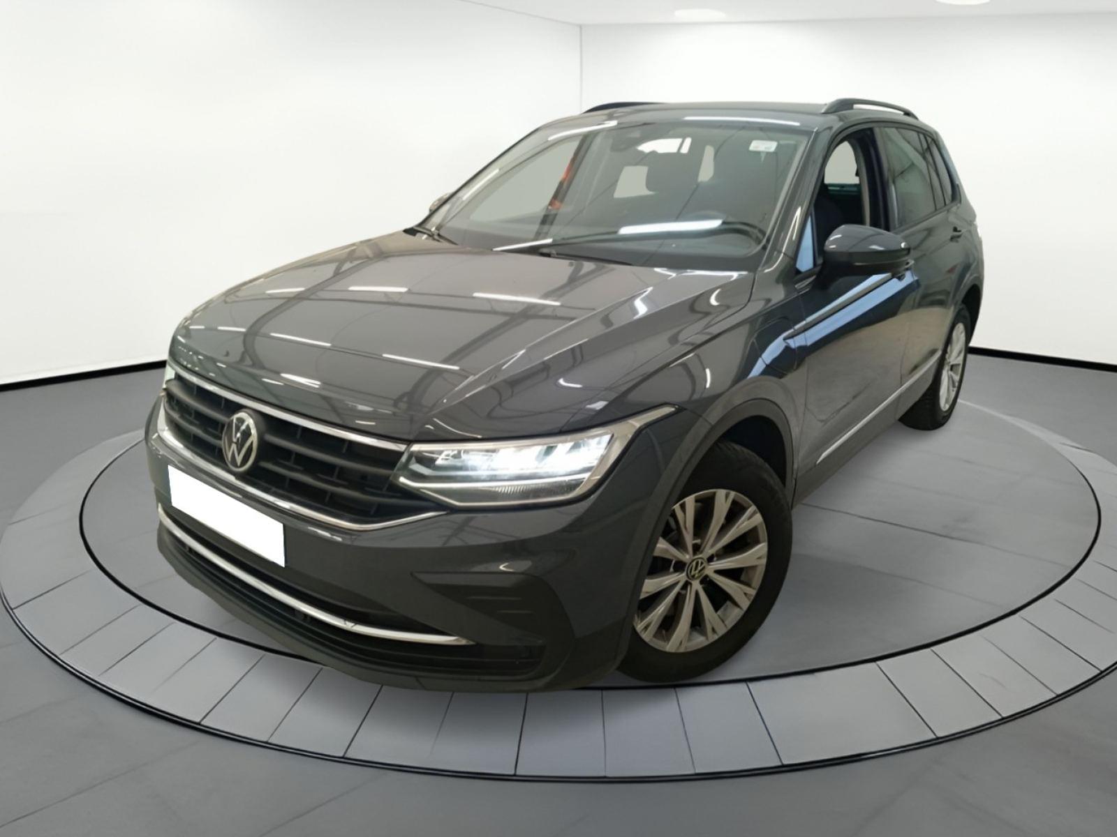VOLKSWAGEN TIGUAN 1.4 eHybrid 245ch Life Business DSG6 1 