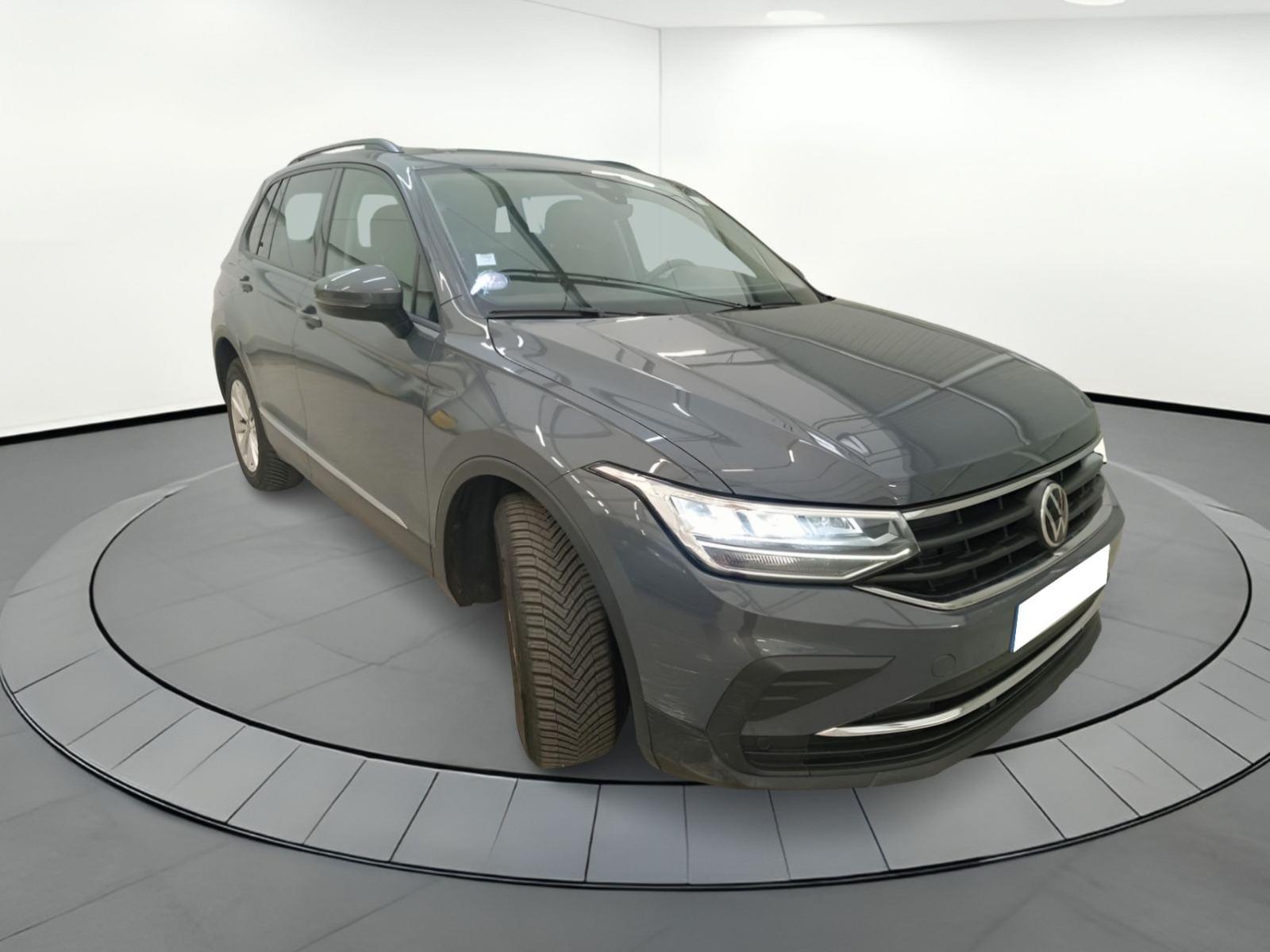 VOLKSWAGEN TIGUAN 1.4 eHybrid 245ch Life Business DSG6 2 