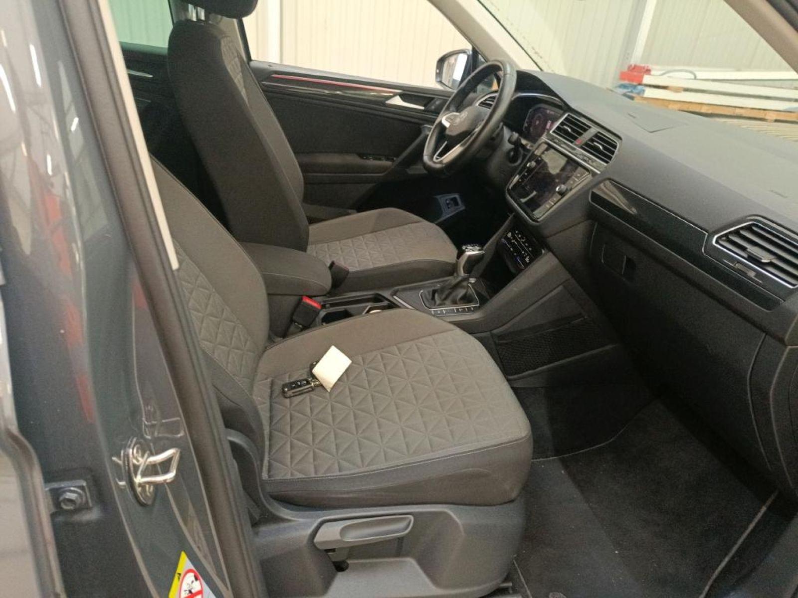 VOLKSWAGEN TIGUAN 1.4 eHybrid 245ch Life Business DSG6 7 