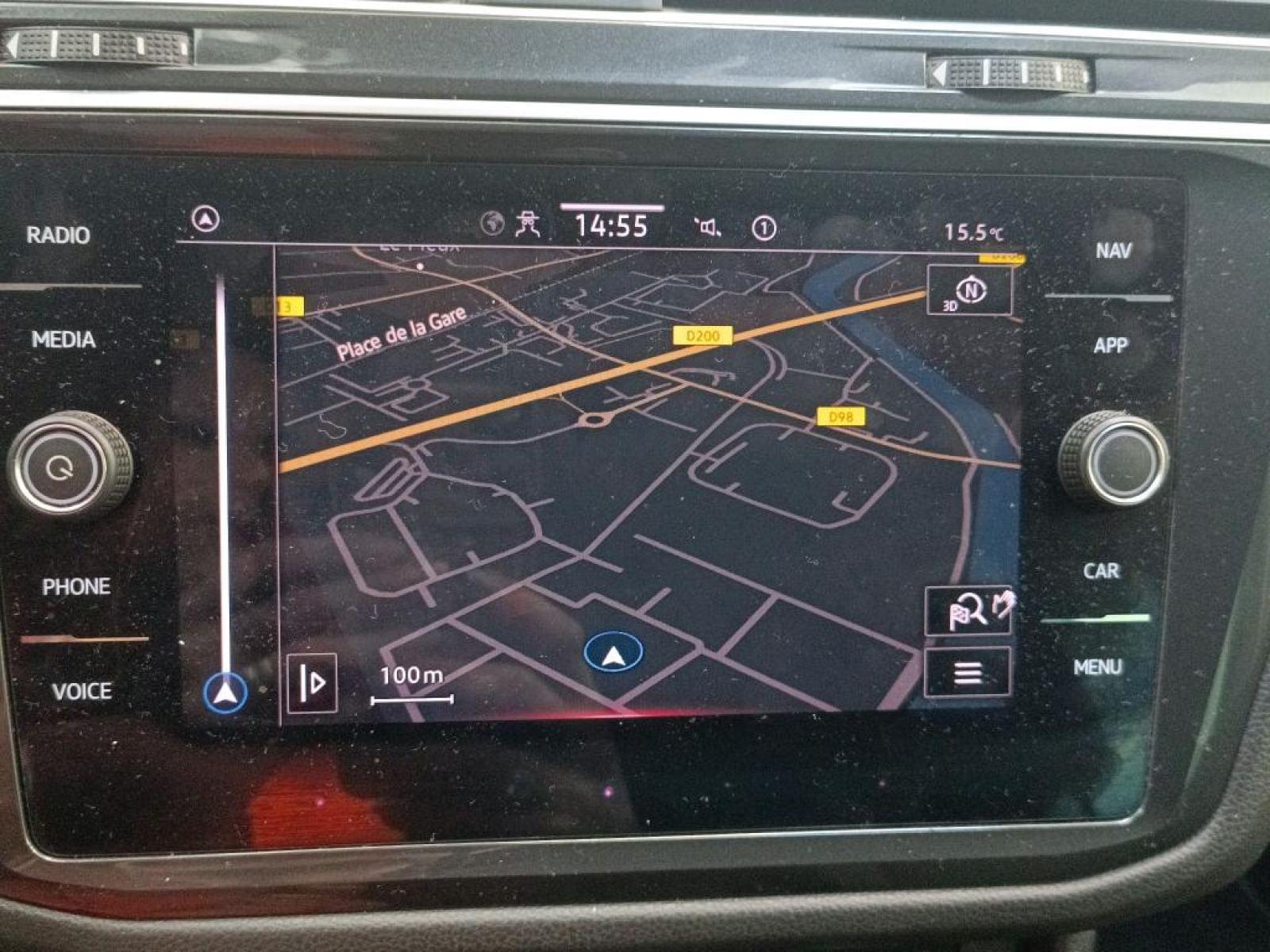 VOLKSWAGEN TIGUAN 1.4 eHybrid 245ch Life Business DSG6 10 