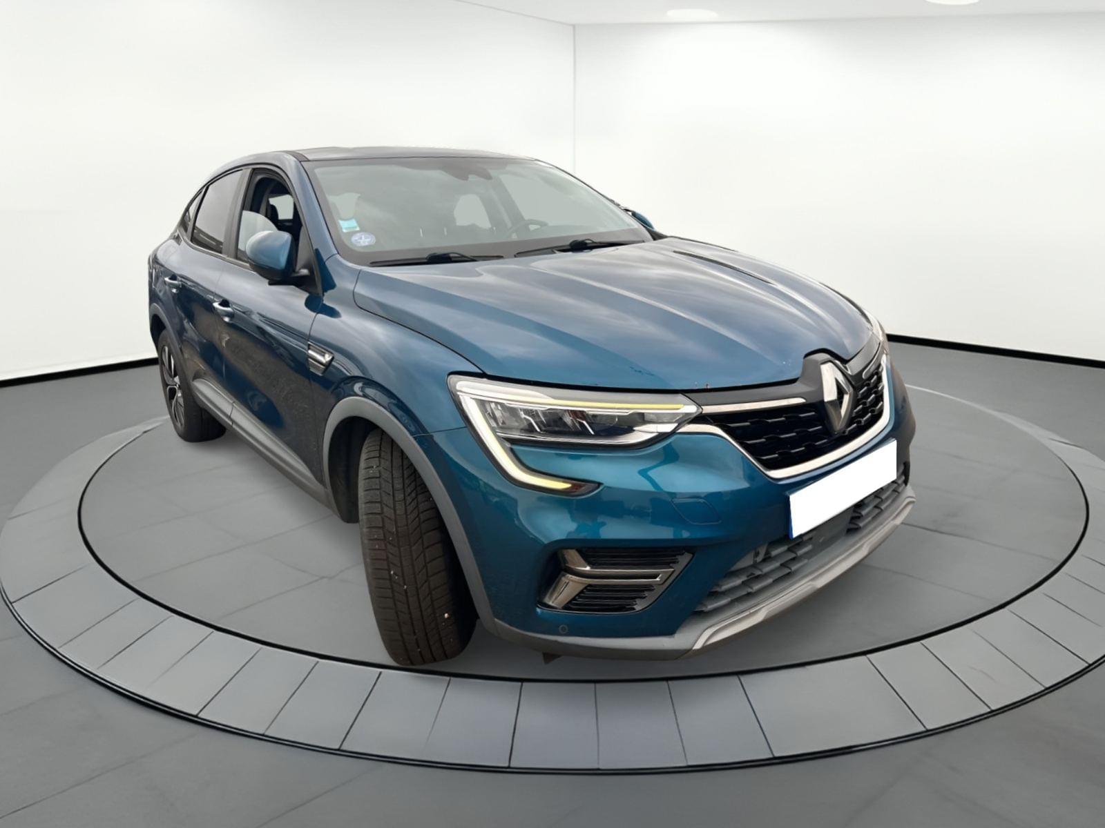 RENAULT ARKANA 1.6 E-Tech 145ch Business 2 
