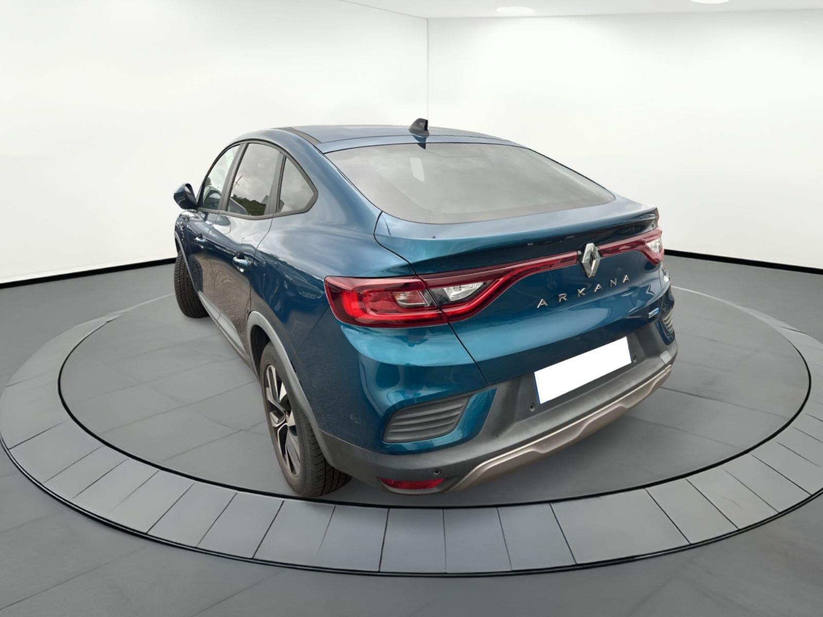 RENAULT ARKANA 1.6 E-Tech 145ch Business 3 