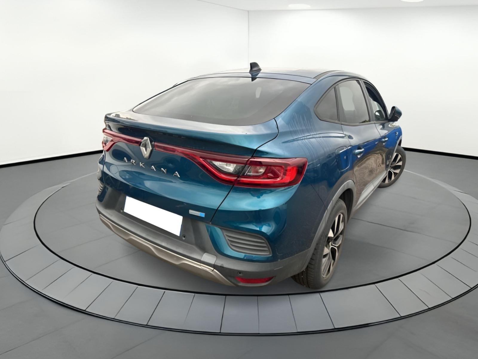 RENAULT ARKANA 1.6 E-Tech 145ch Business 4 