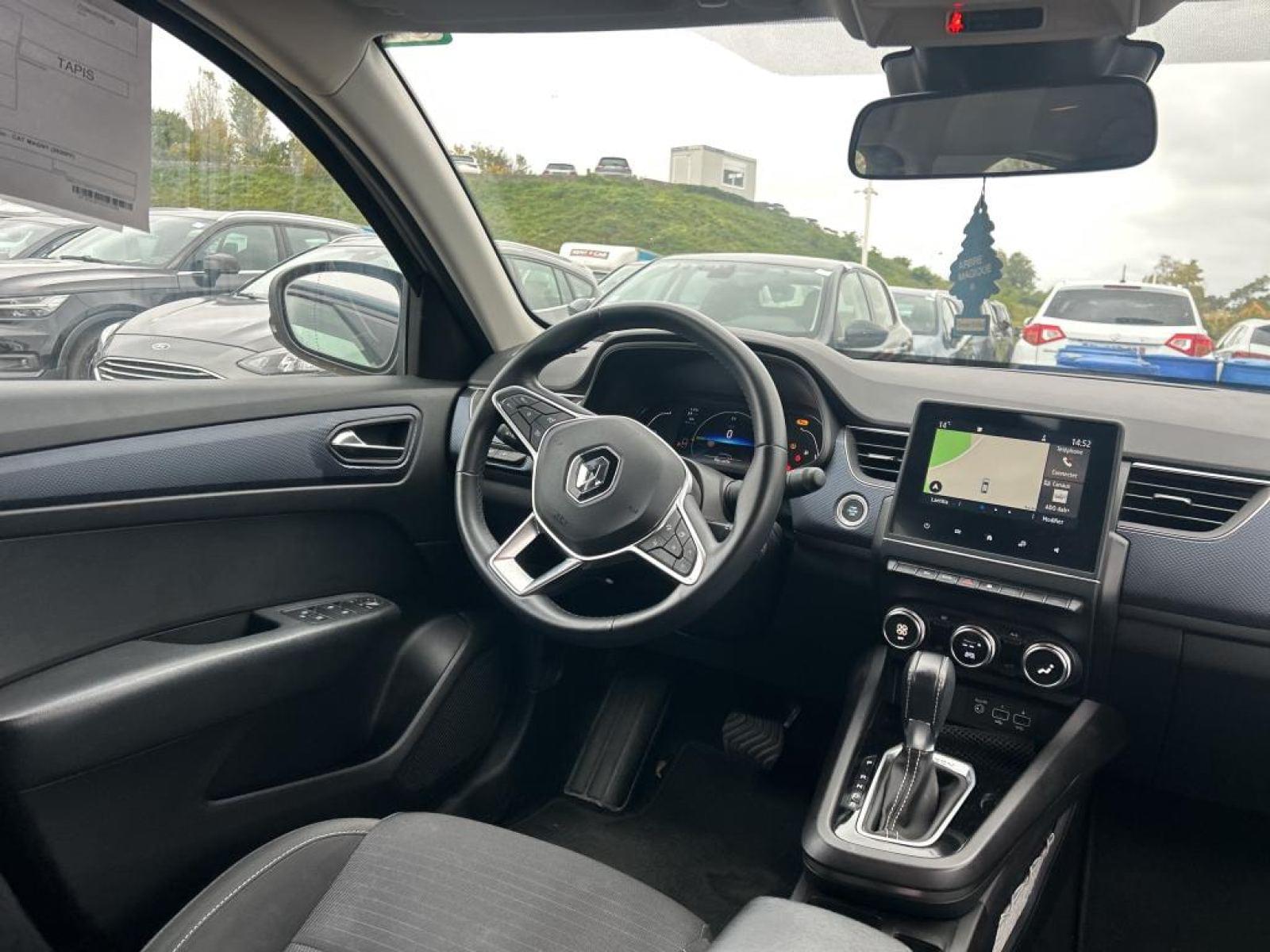 RENAULT ARKANA 1.6 E-Tech 145ch Business 6 