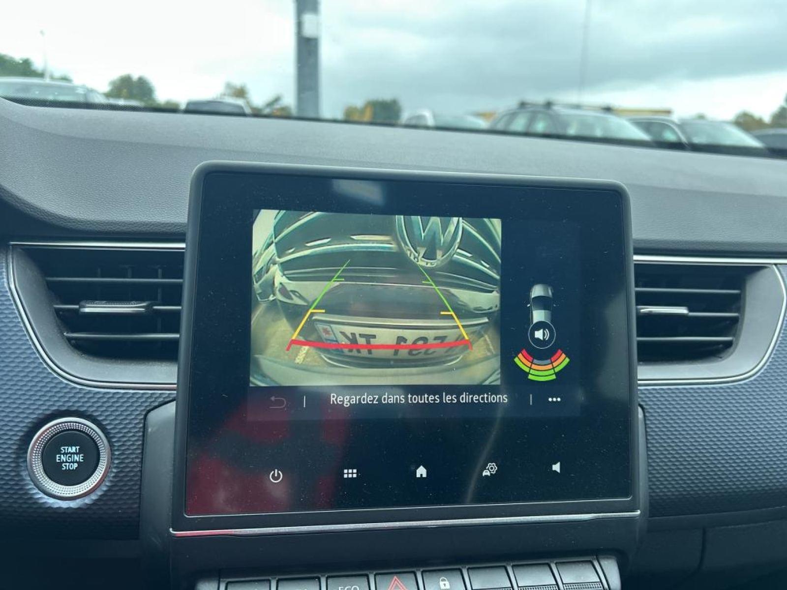 RENAULT ARKANA 1.6 E-Tech 145ch Business 9 