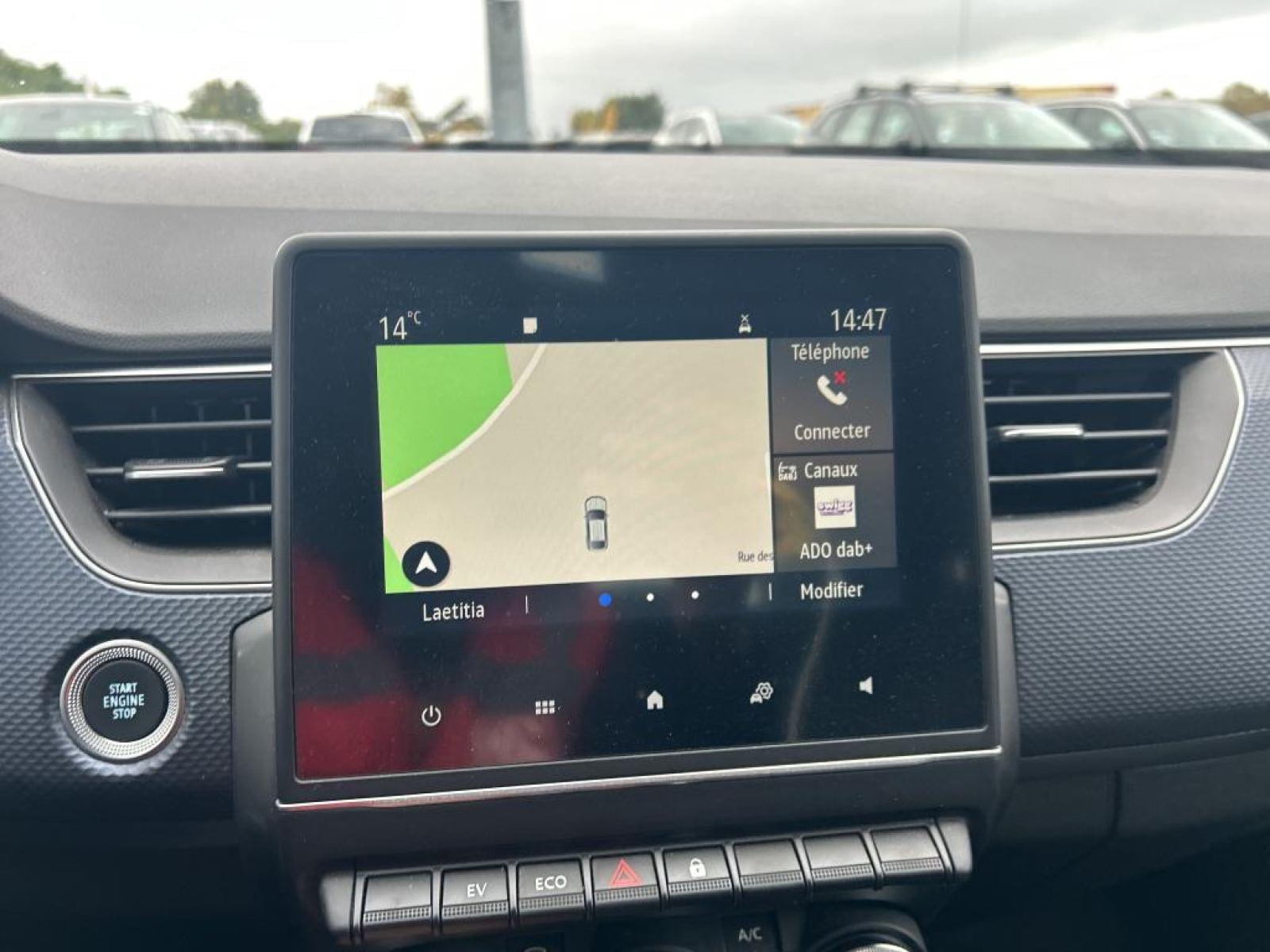 RENAULT ARKANA 1.6 E-Tech 145ch Business 10 