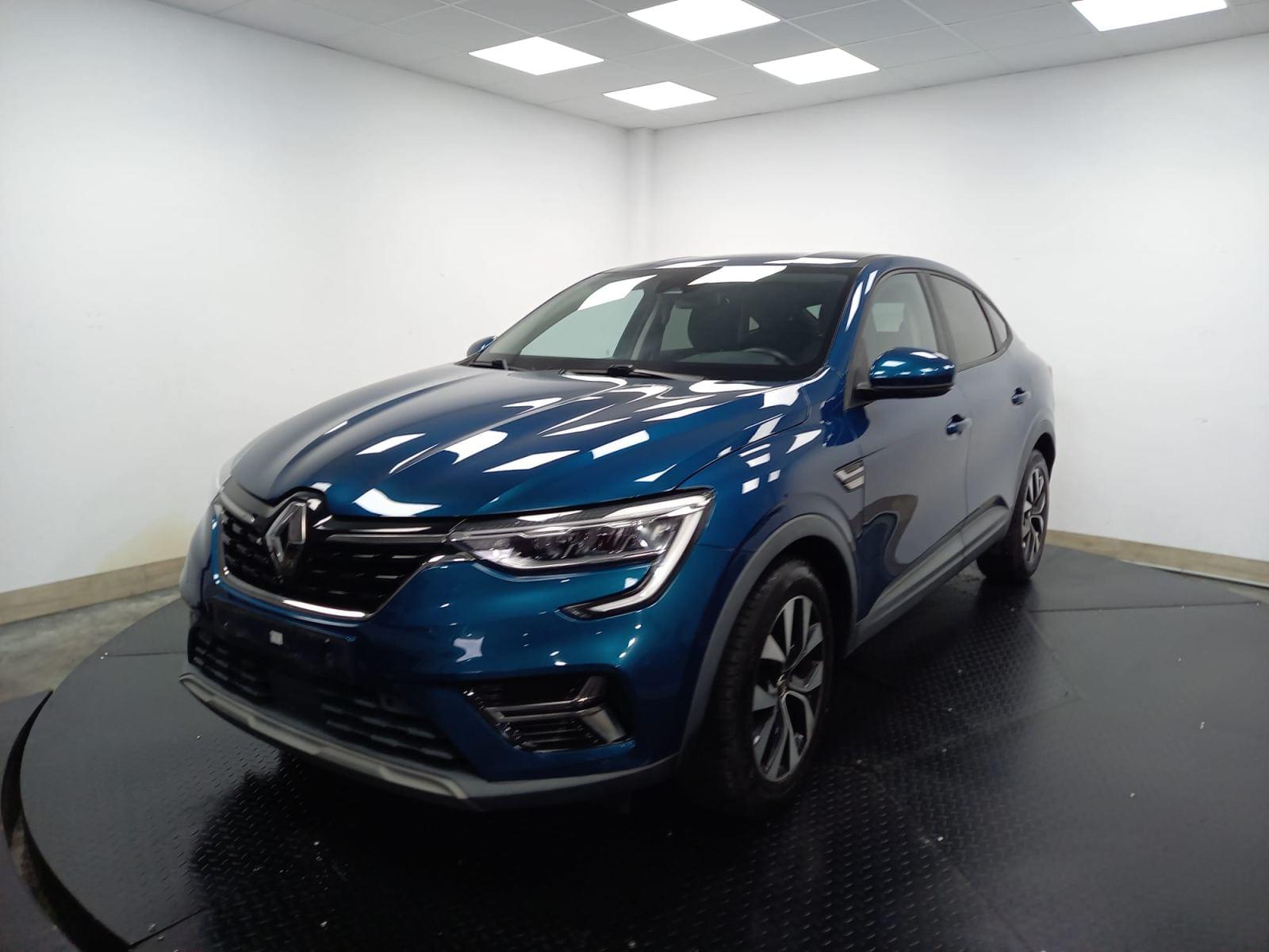 imagen de RENAULT ARKANA 1.6 E-Tech 145ch Business - REF: 05749