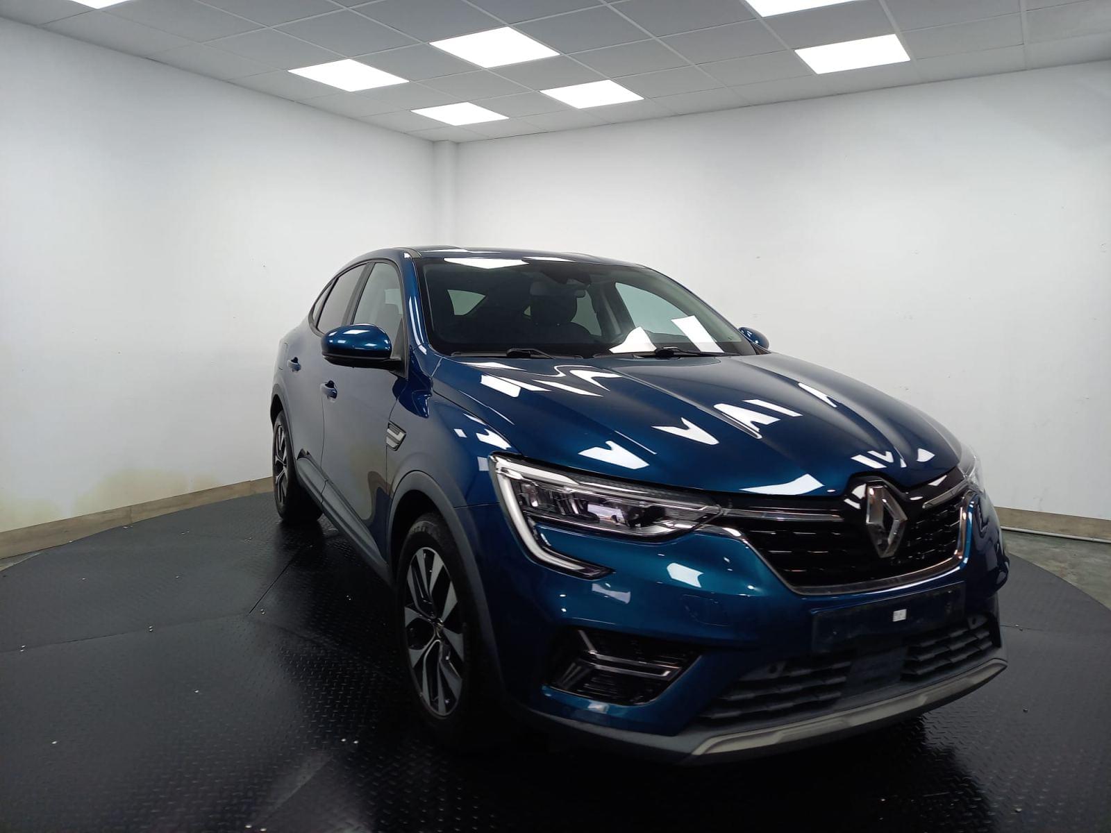 RENAULT ARKANA 1.6 E-Tech 145ch Business 2